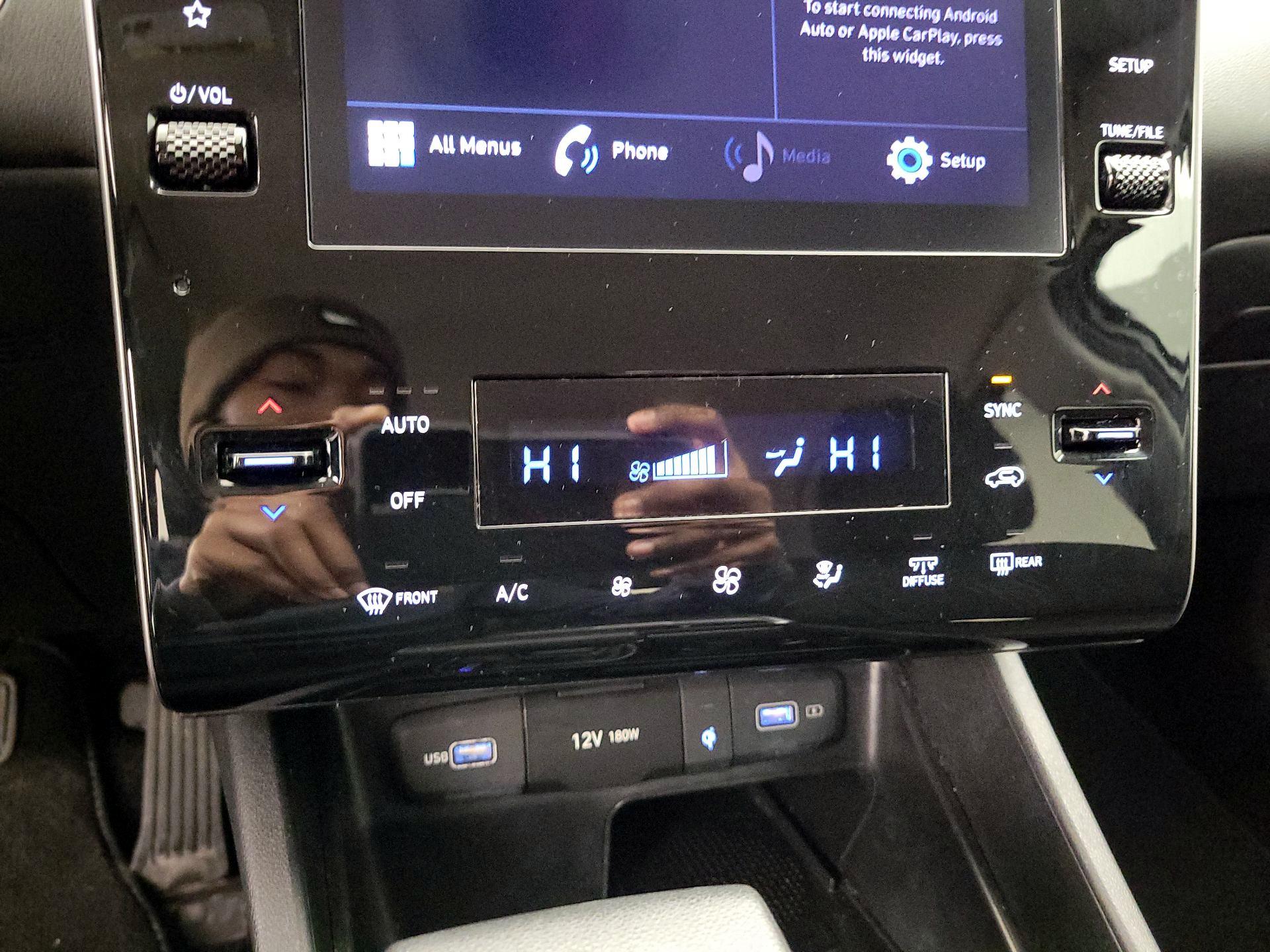 Thumbnail: 2024 Hyundai Tucson - 16