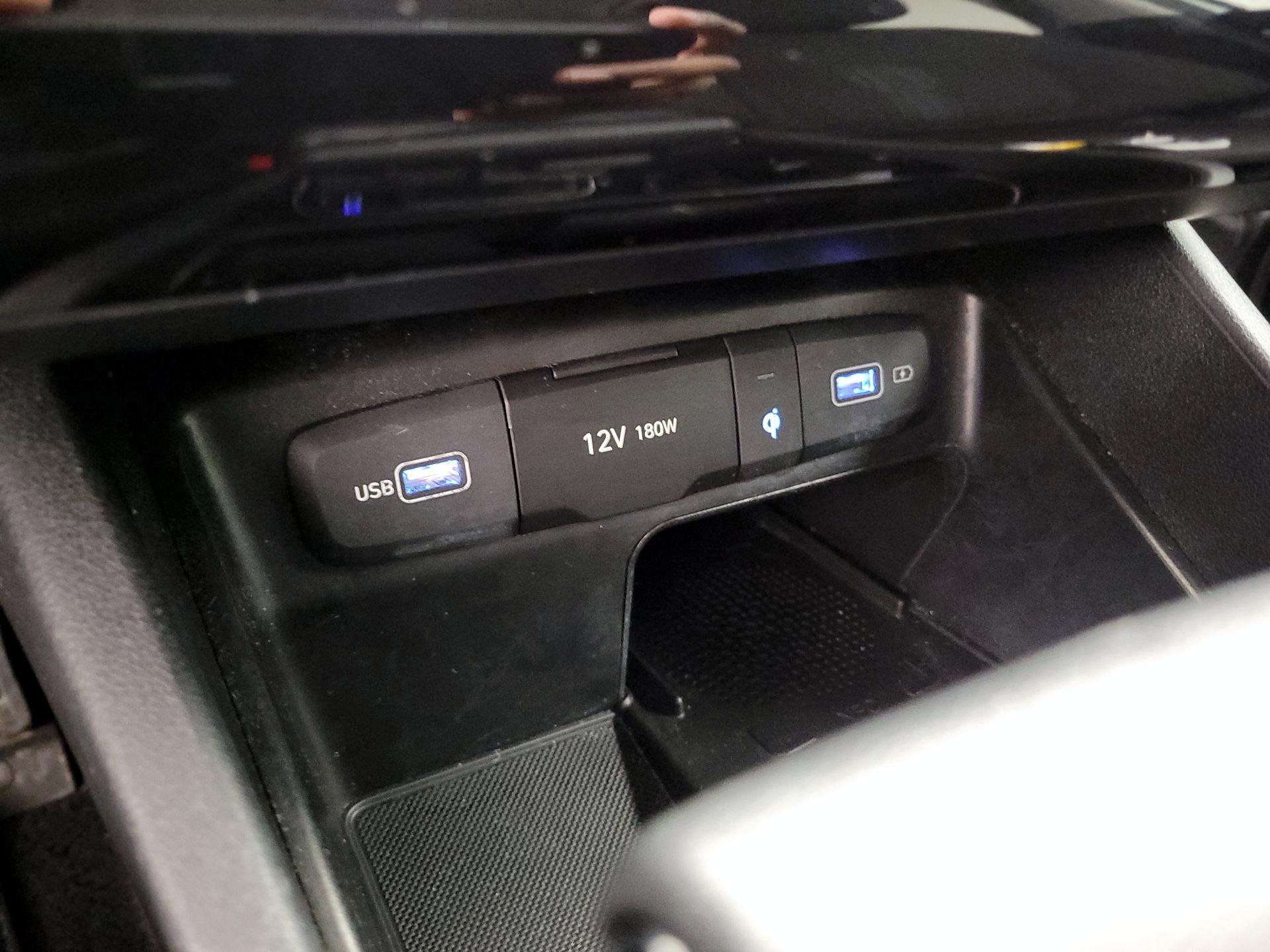 Thumbnail: 2024 Hyundai Tucson - 18