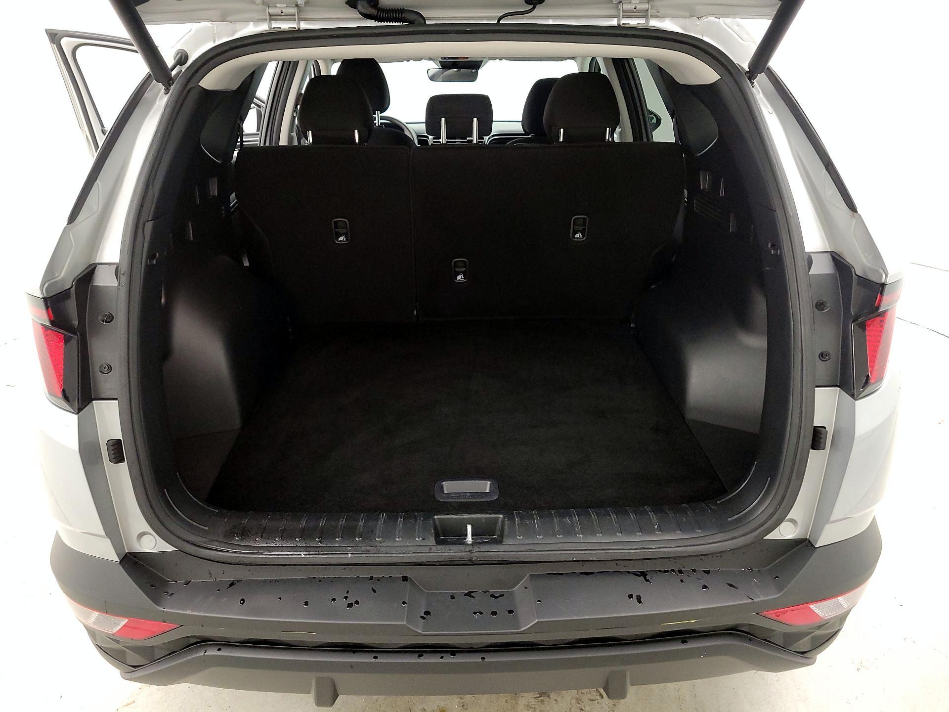 Thumbnail: 2024 Hyundai Tucson - 20