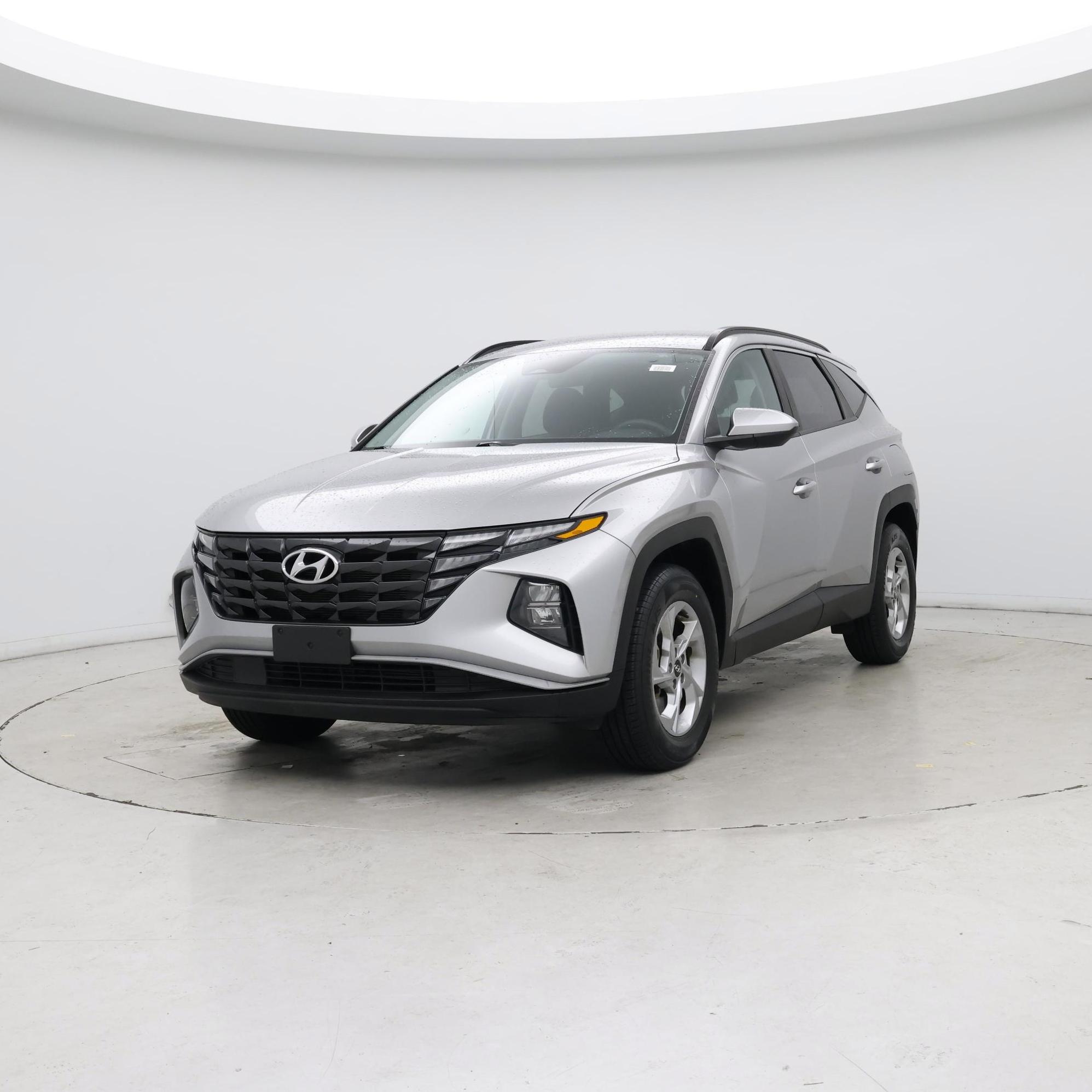 Thumbnail: 2024 Hyundai Tucson - 4