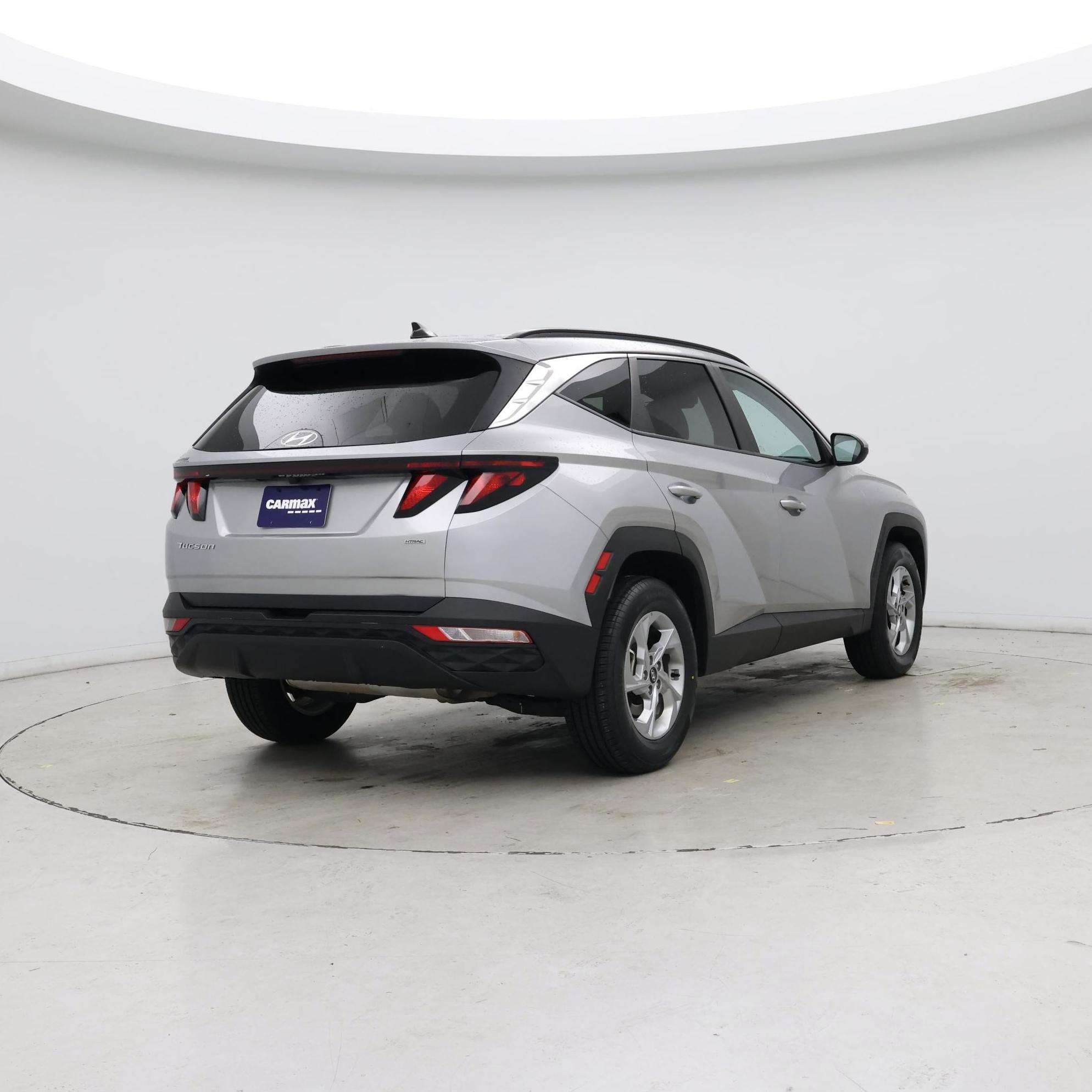 Thumbnail: 2024 Hyundai Tucson - 8