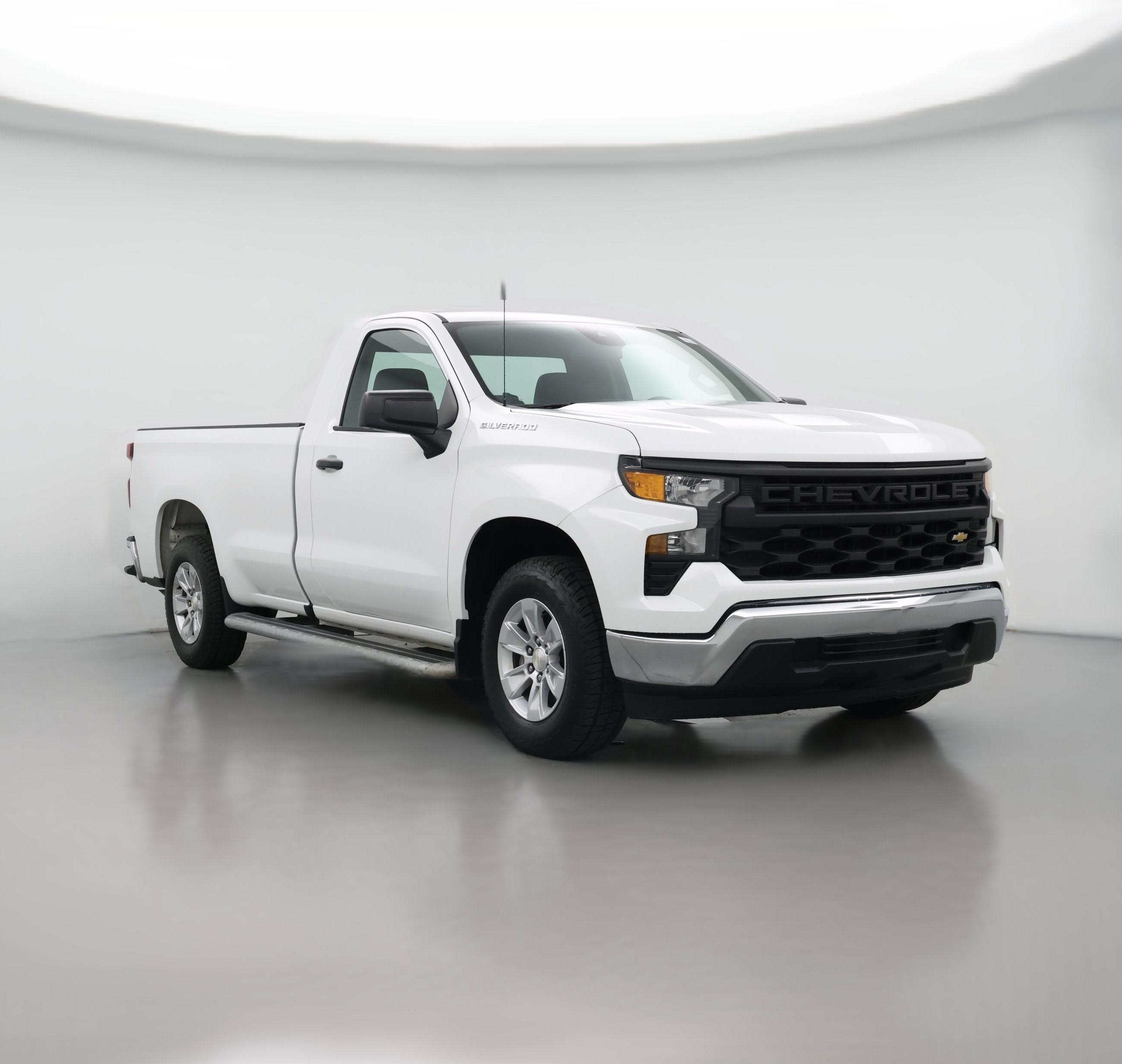 Thumbnail: 2023 Chevrolet Silverado 1500 - 1