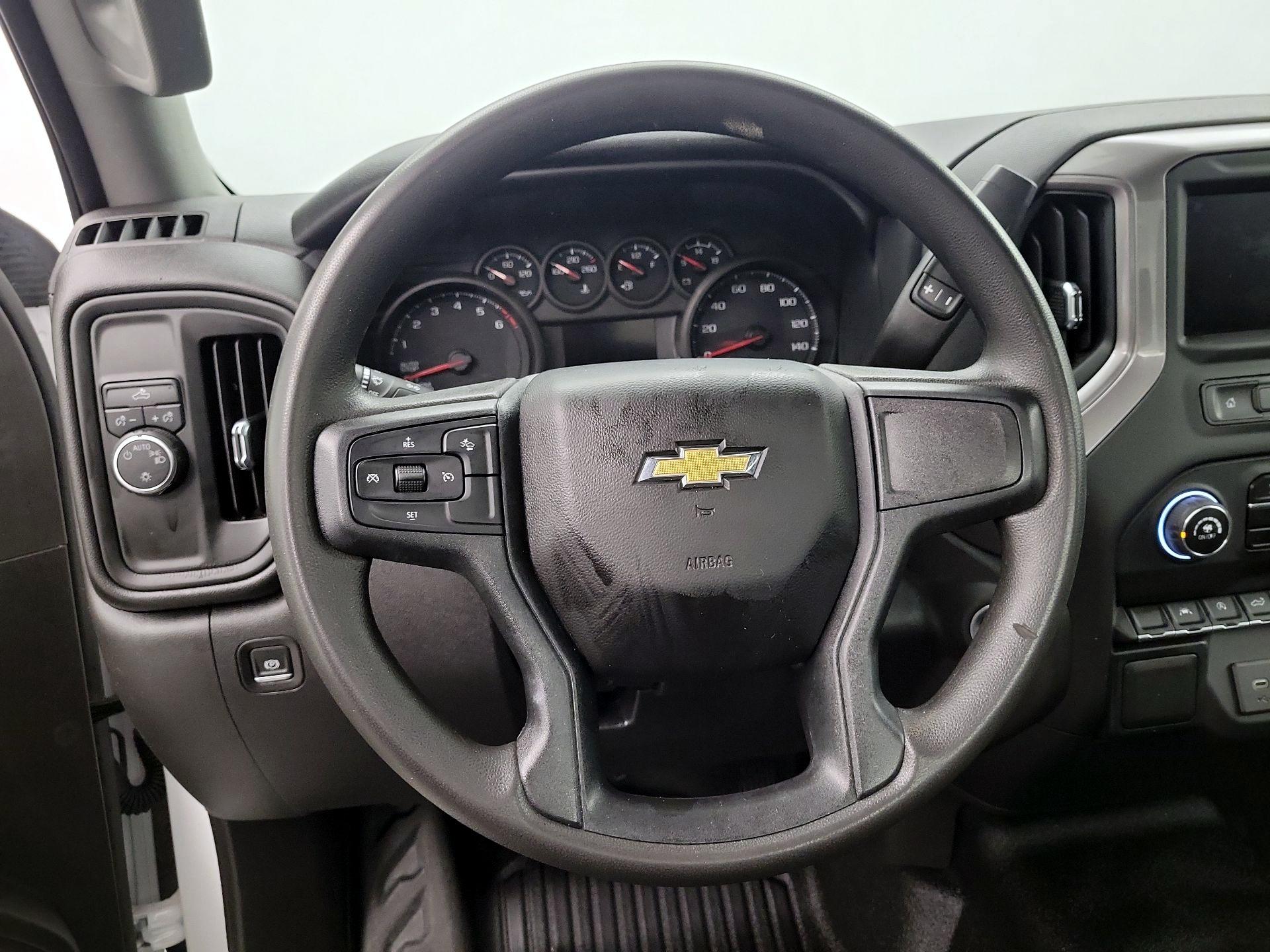 Thumbnail: 2023 Chevrolet Silverado 1500 - 10