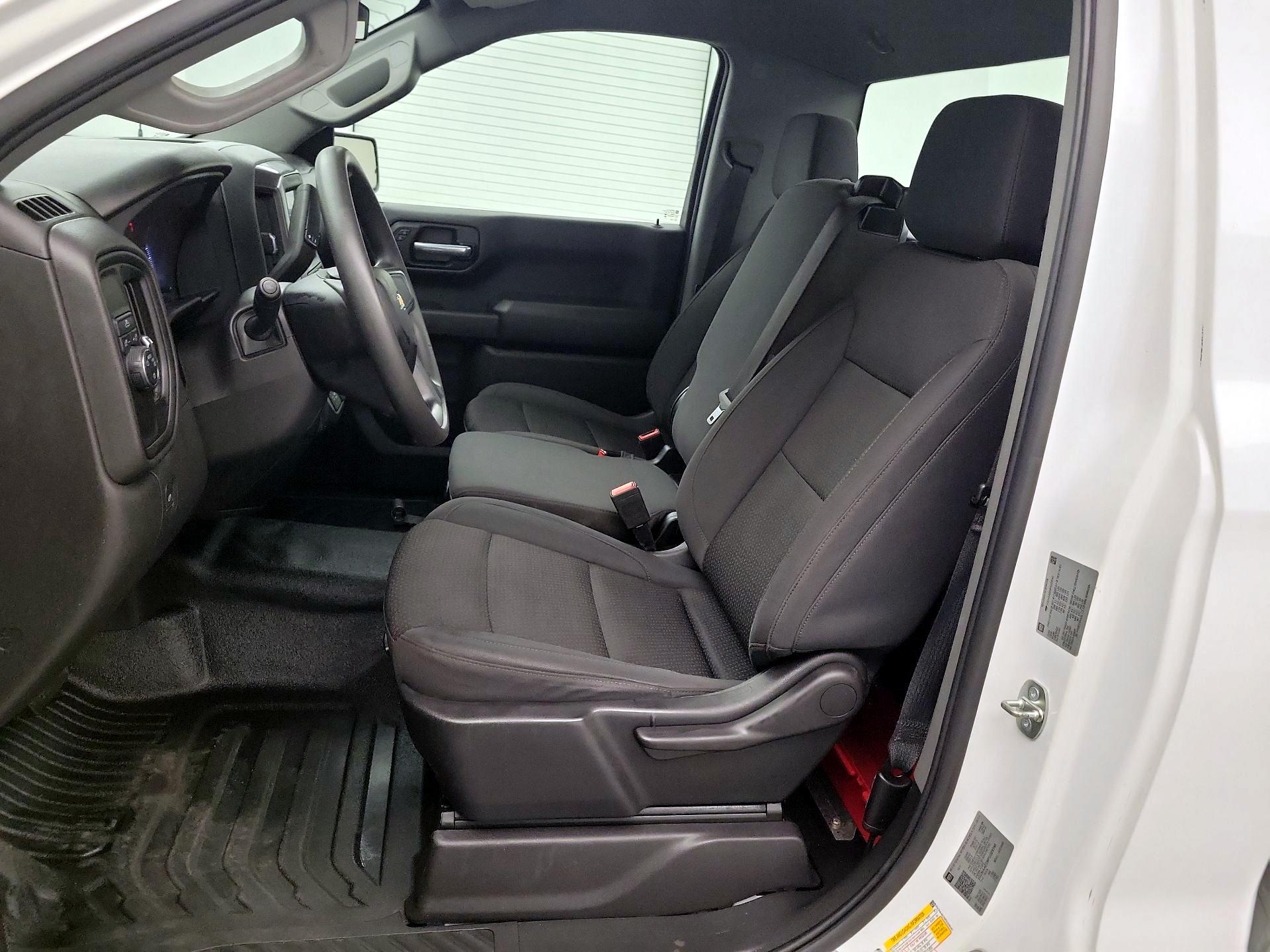 Thumbnail: 2023 Chevrolet Silverado 1500 - 11