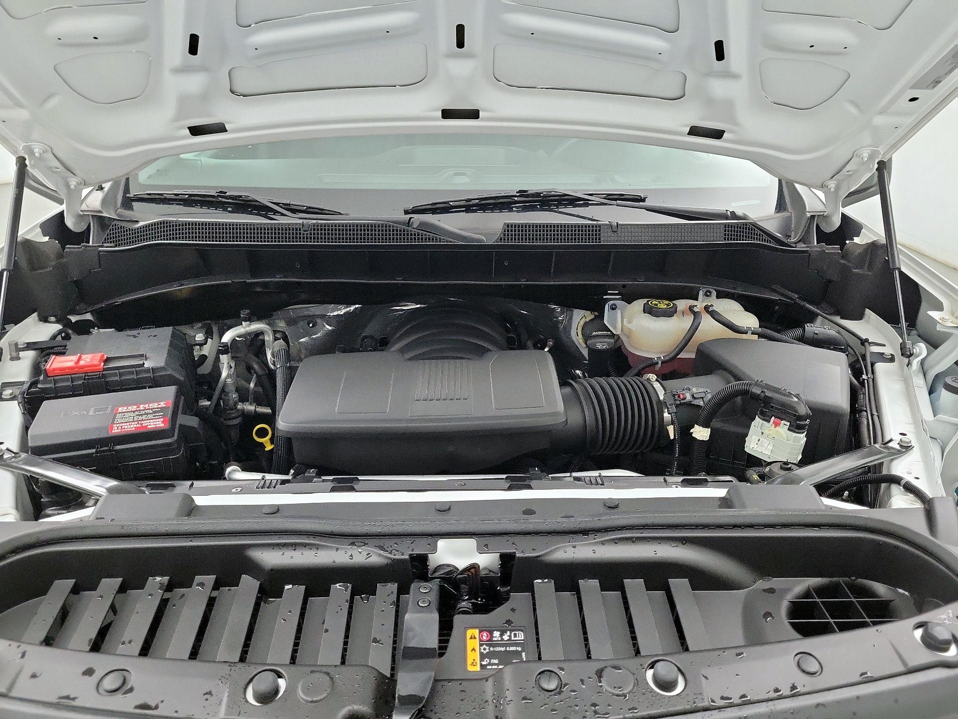 Thumbnail: 2023 Chevrolet Silverado 1500 - 17