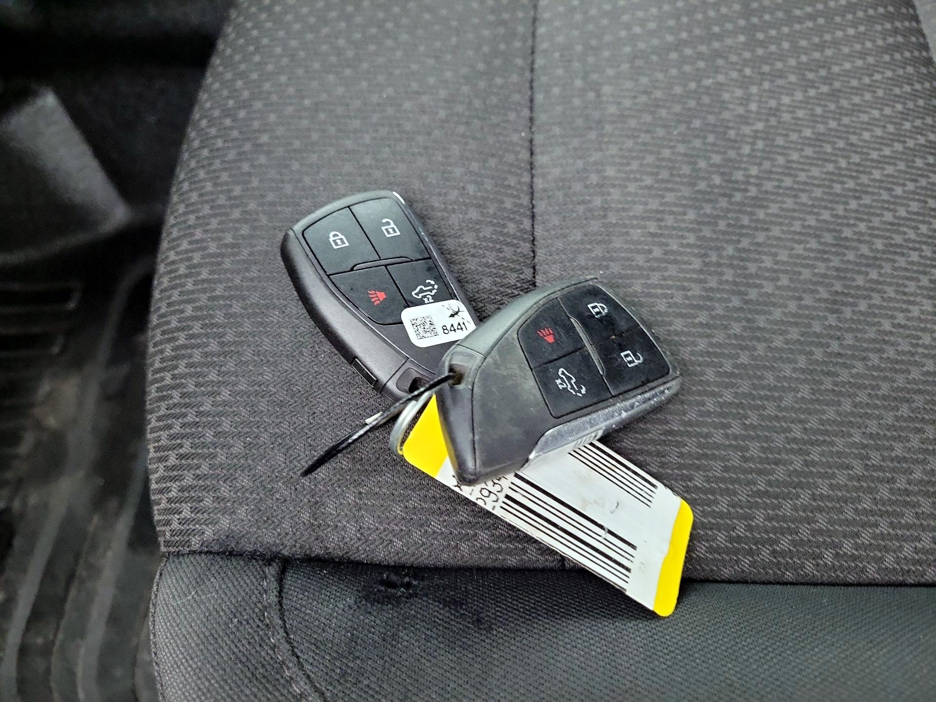 Thumbnail: 2023 Chevrolet Silverado 1500 - 18