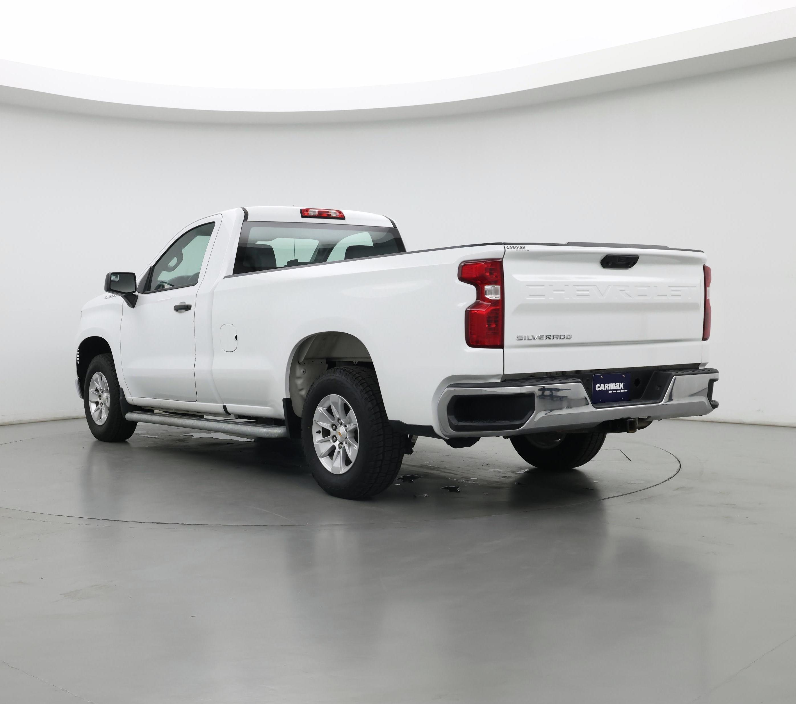 Thumbnail: 2023 Chevrolet Silverado 1500 - 2