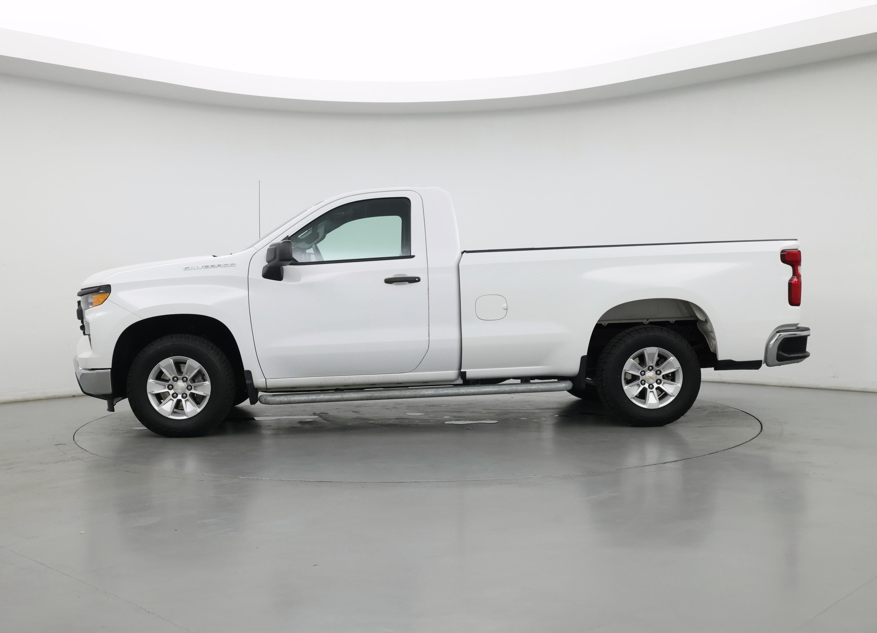 Thumbnail: 2023 Chevrolet Silverado 1500 - 3