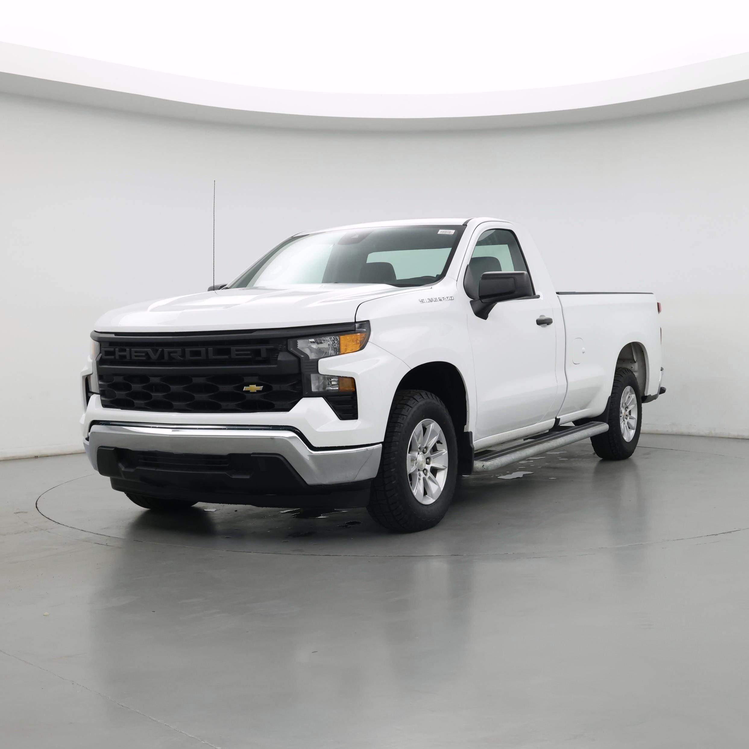 Thumbnail: 2023 Chevrolet Silverado 1500 - 4