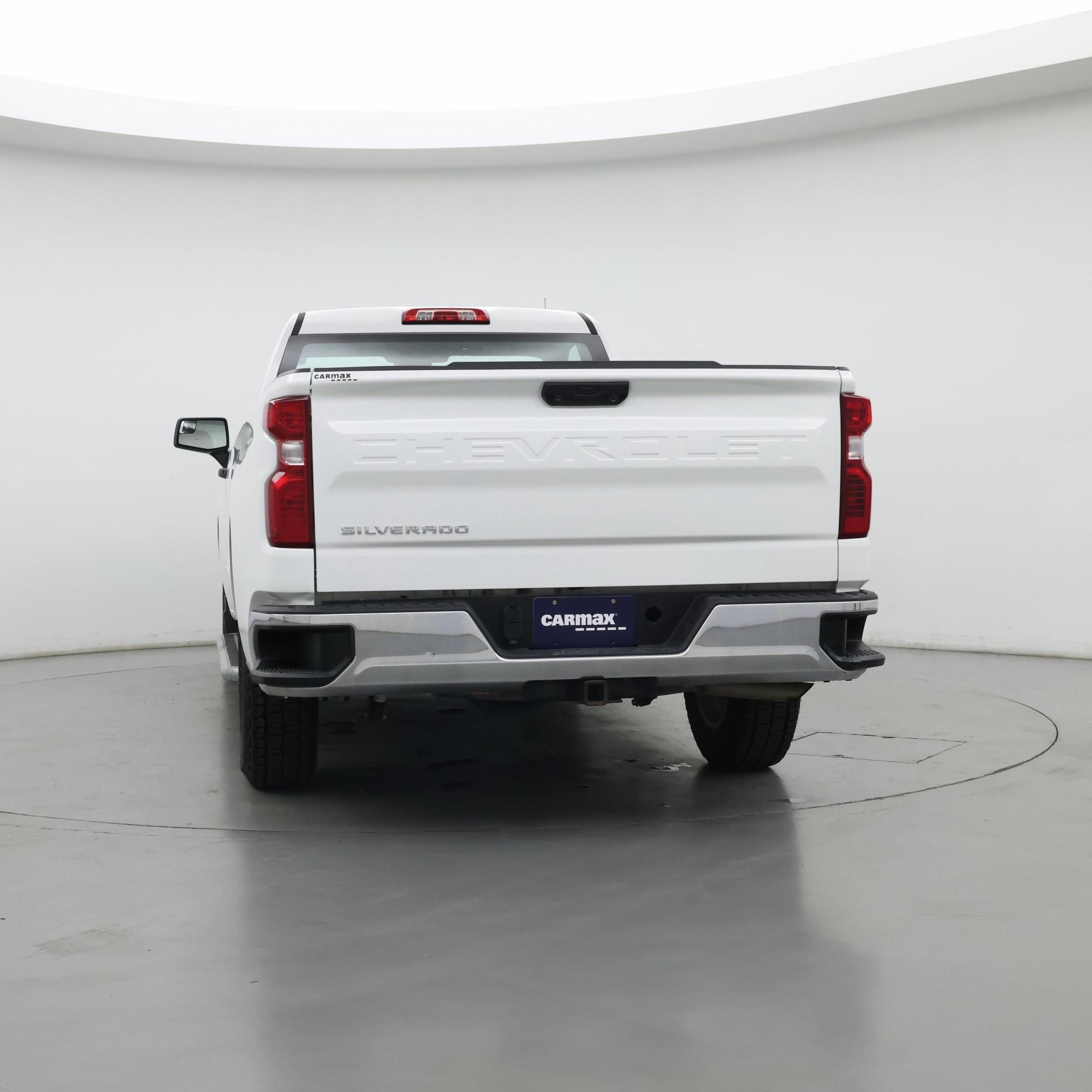 Thumbnail: 2023 Chevrolet Silverado 1500 - 6