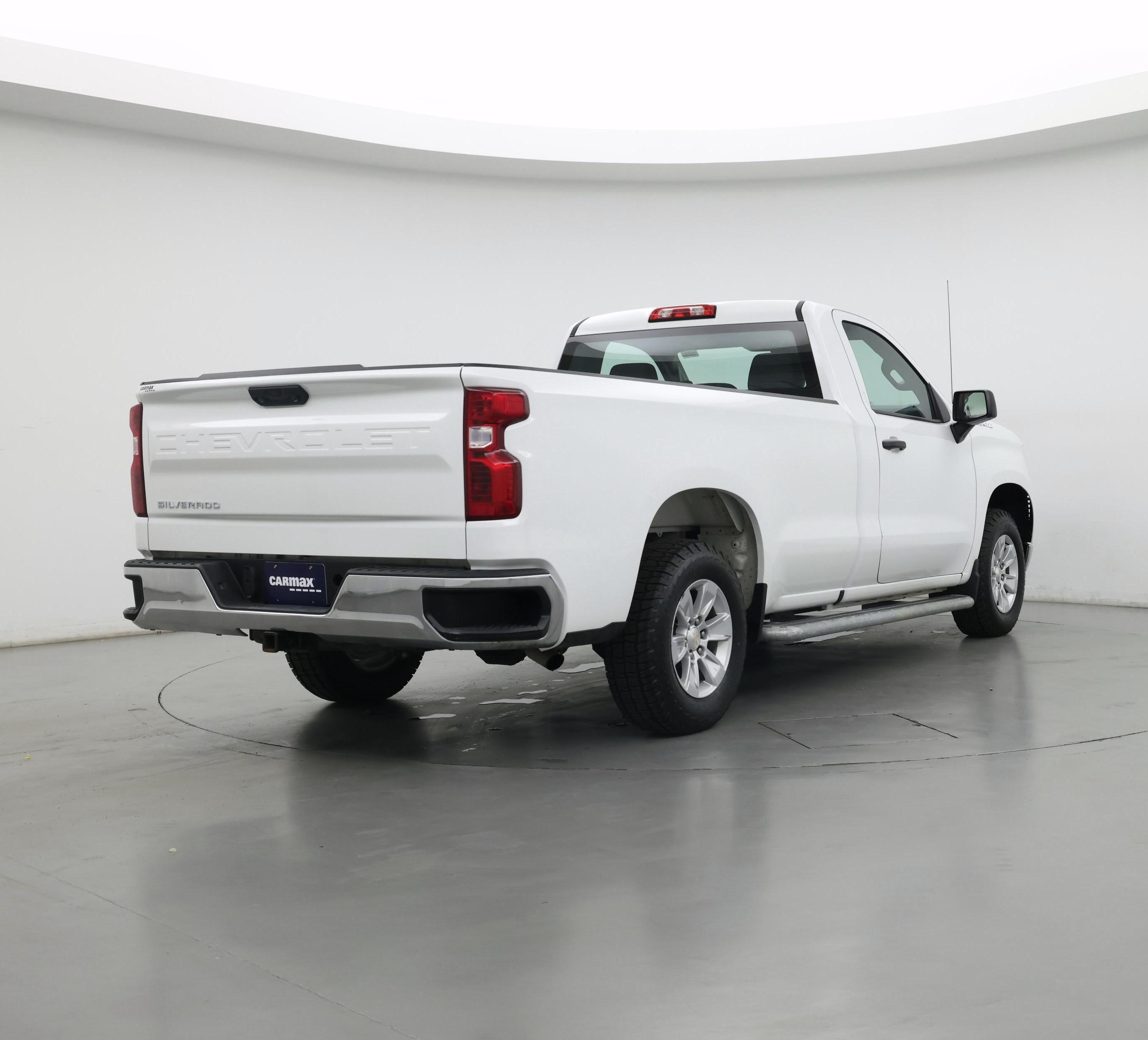 Thumbnail: 2023 Chevrolet Silverado 1500 - 8