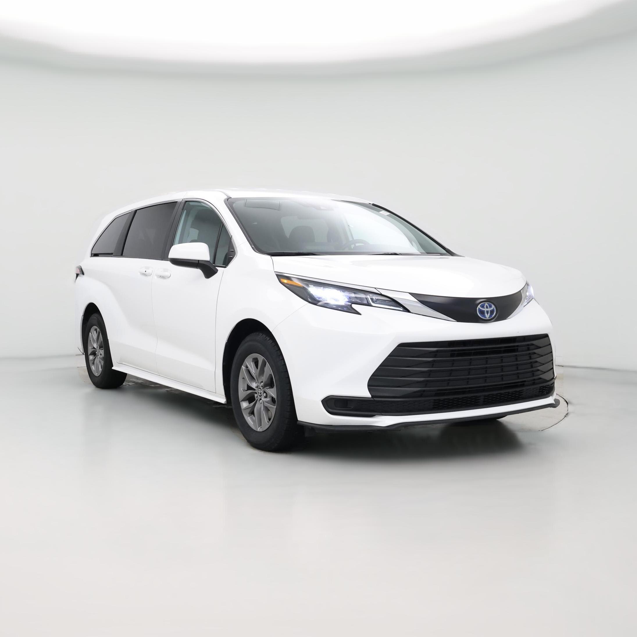 Thumbnail: 2024 Toyota Sienna - 1