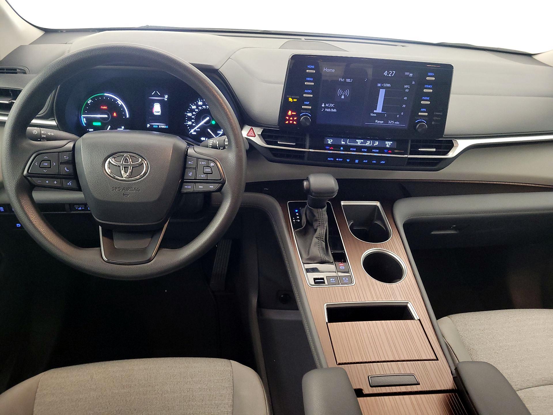 Thumbnail: 2024 Toyota Sienna - 9