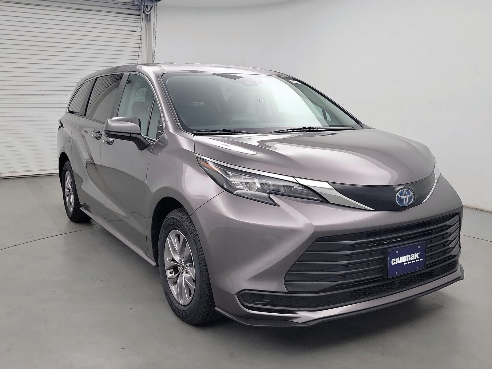 2024 Toyota Sienna