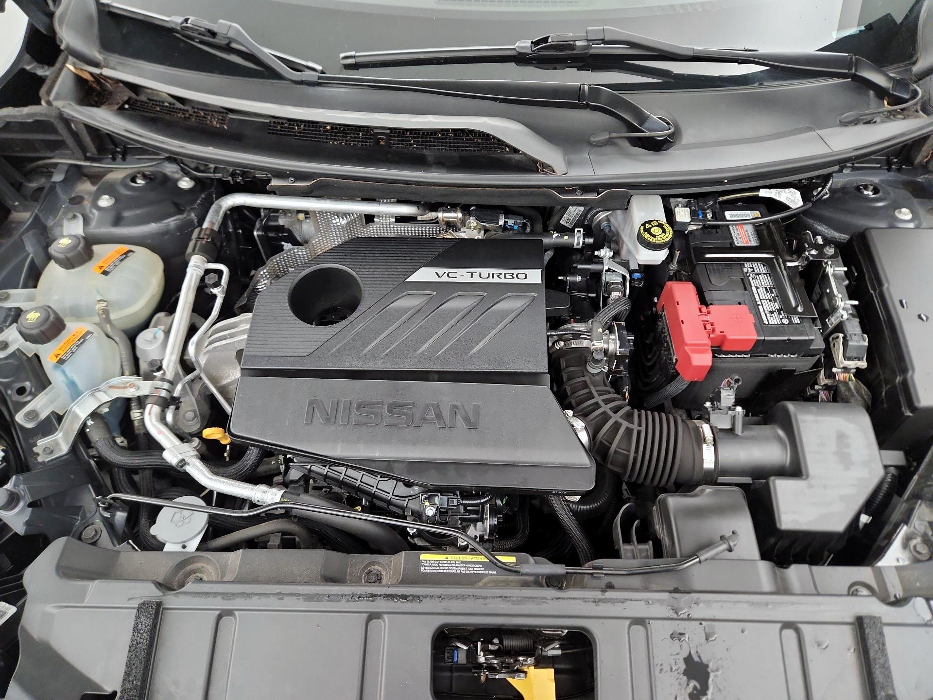 Thumbnail: 2023 Nissan Rogue - 19