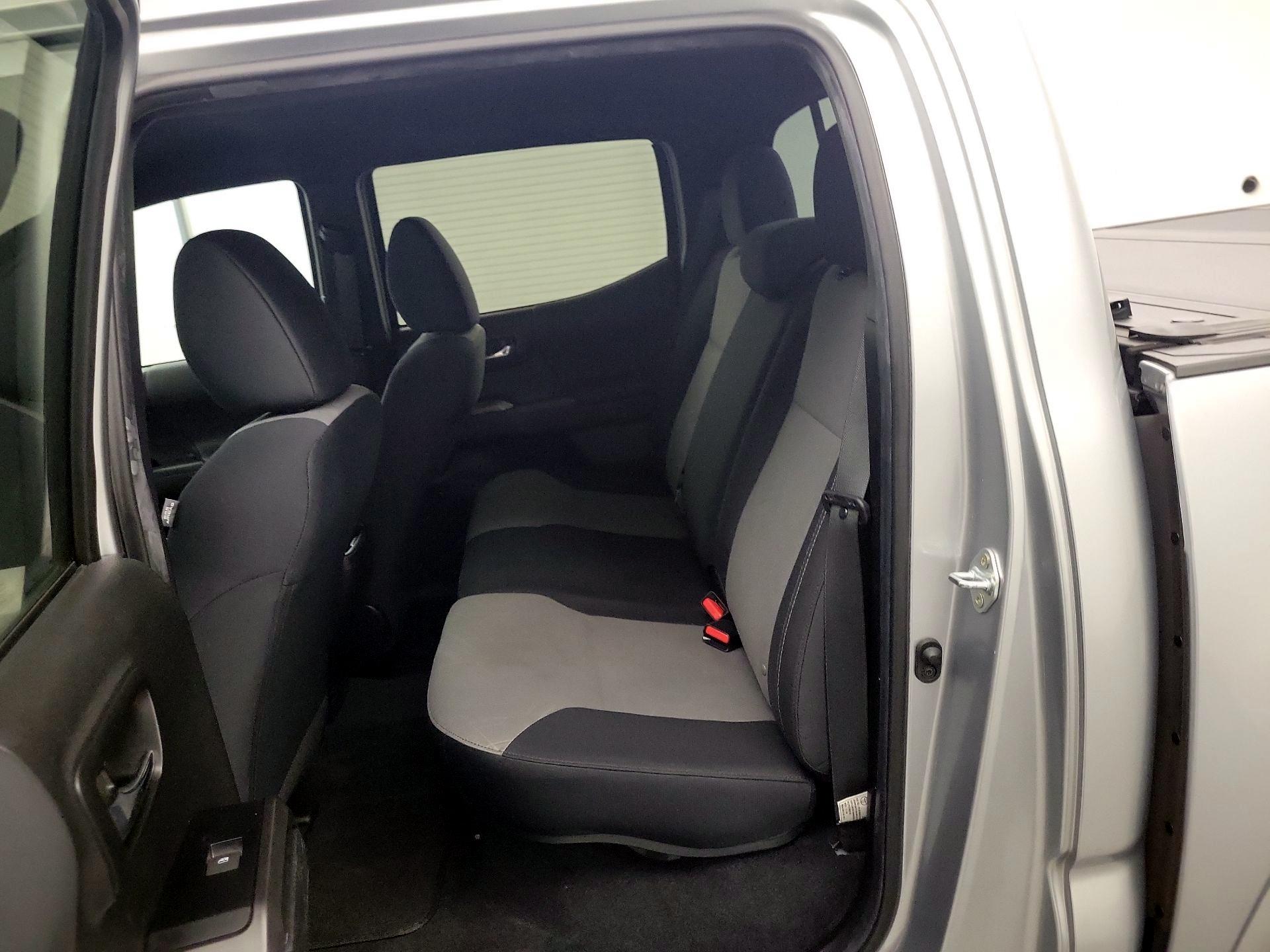 Thumbnail: 2022 Toyota Tacoma - 17