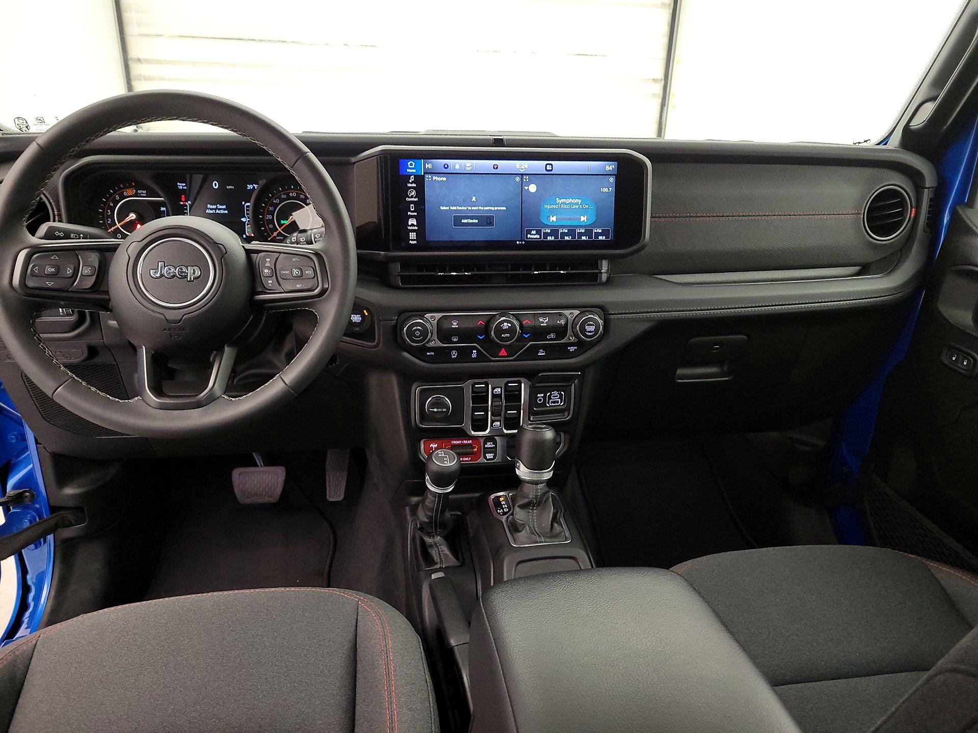 Thumbnail: 2025 Jeep Wrangler - 9