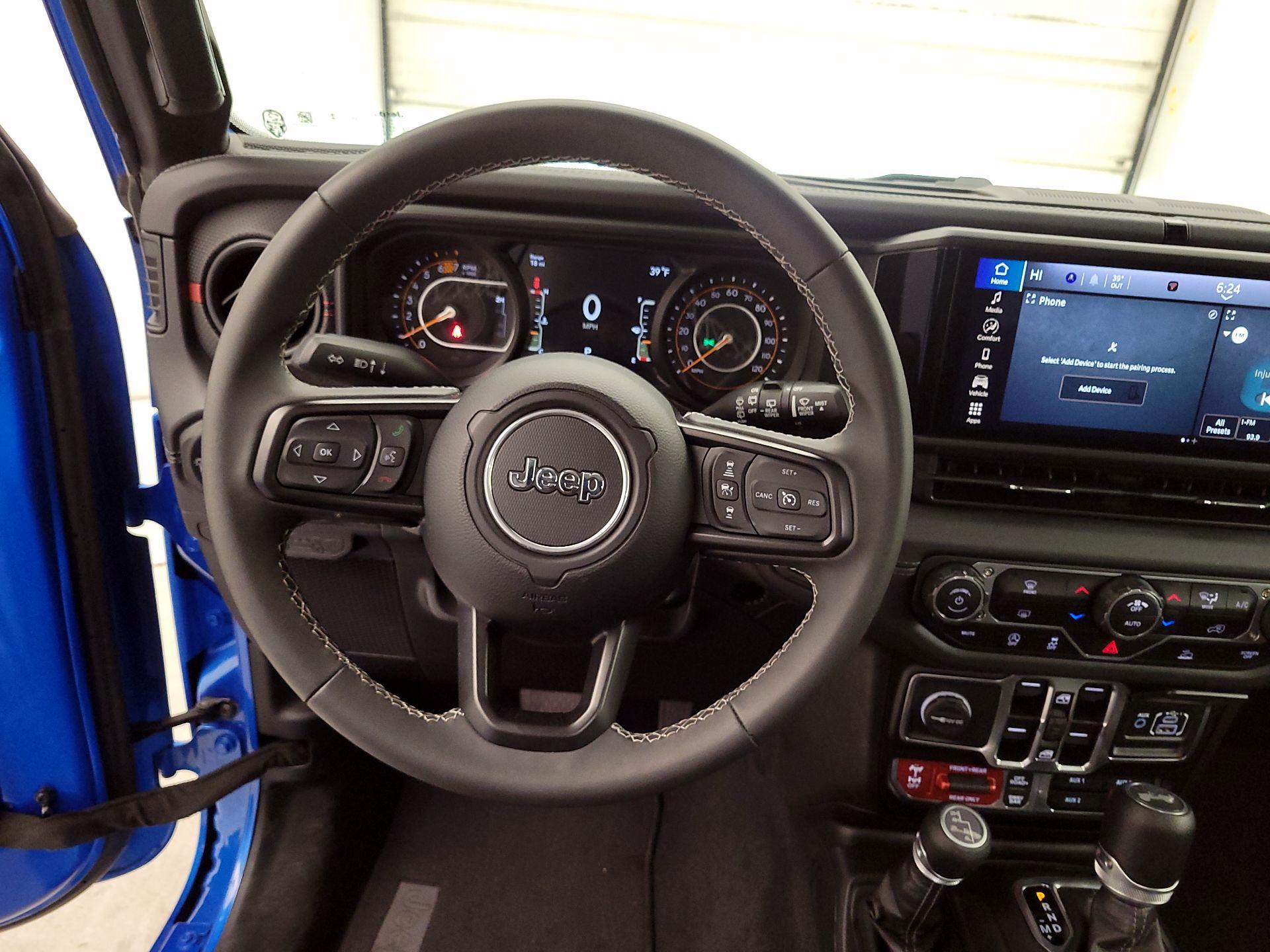 Thumbnail: 2025 Jeep Wrangler - 10