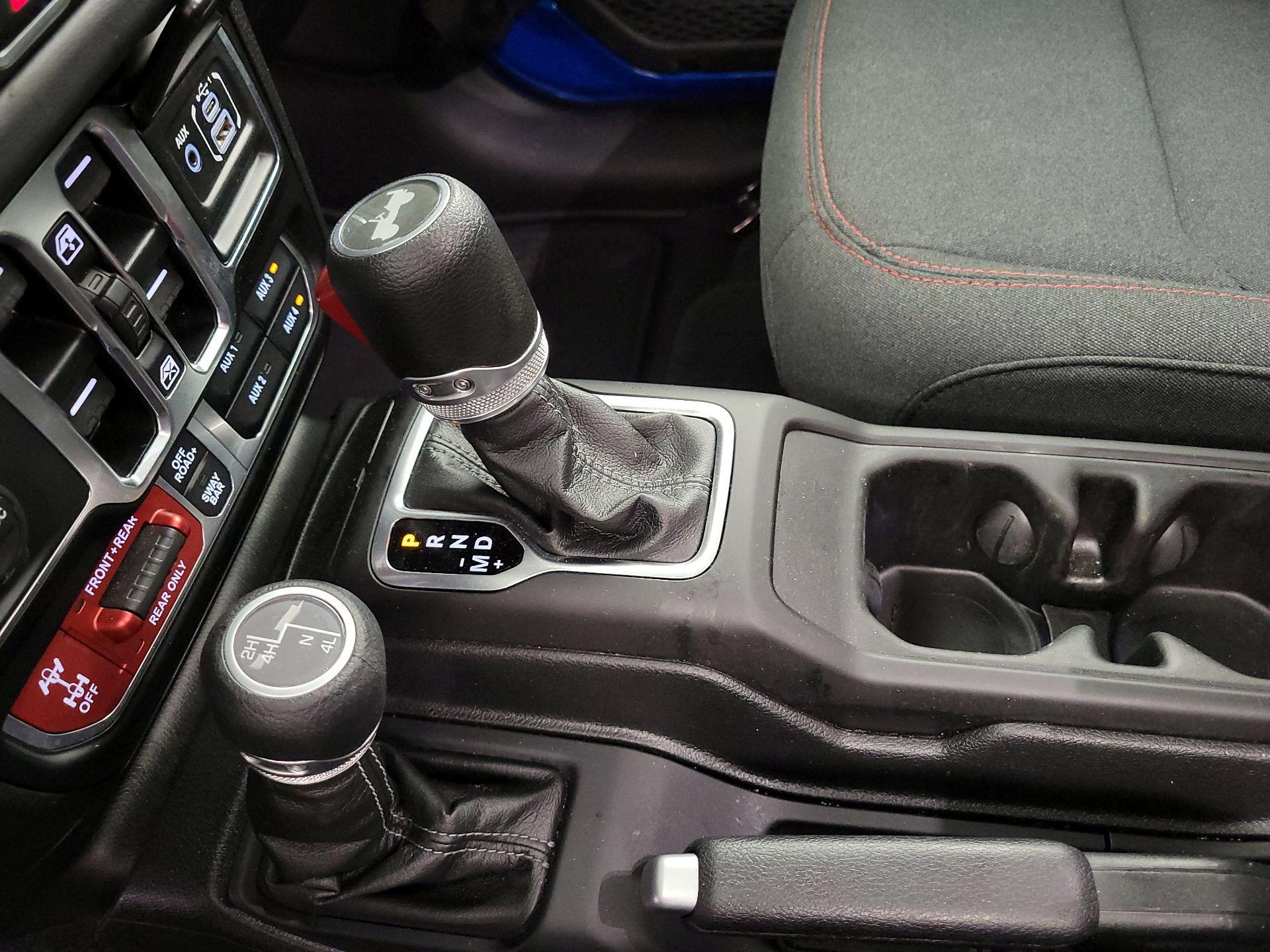 Thumbnail: 2025 Jeep Wrangler - 17