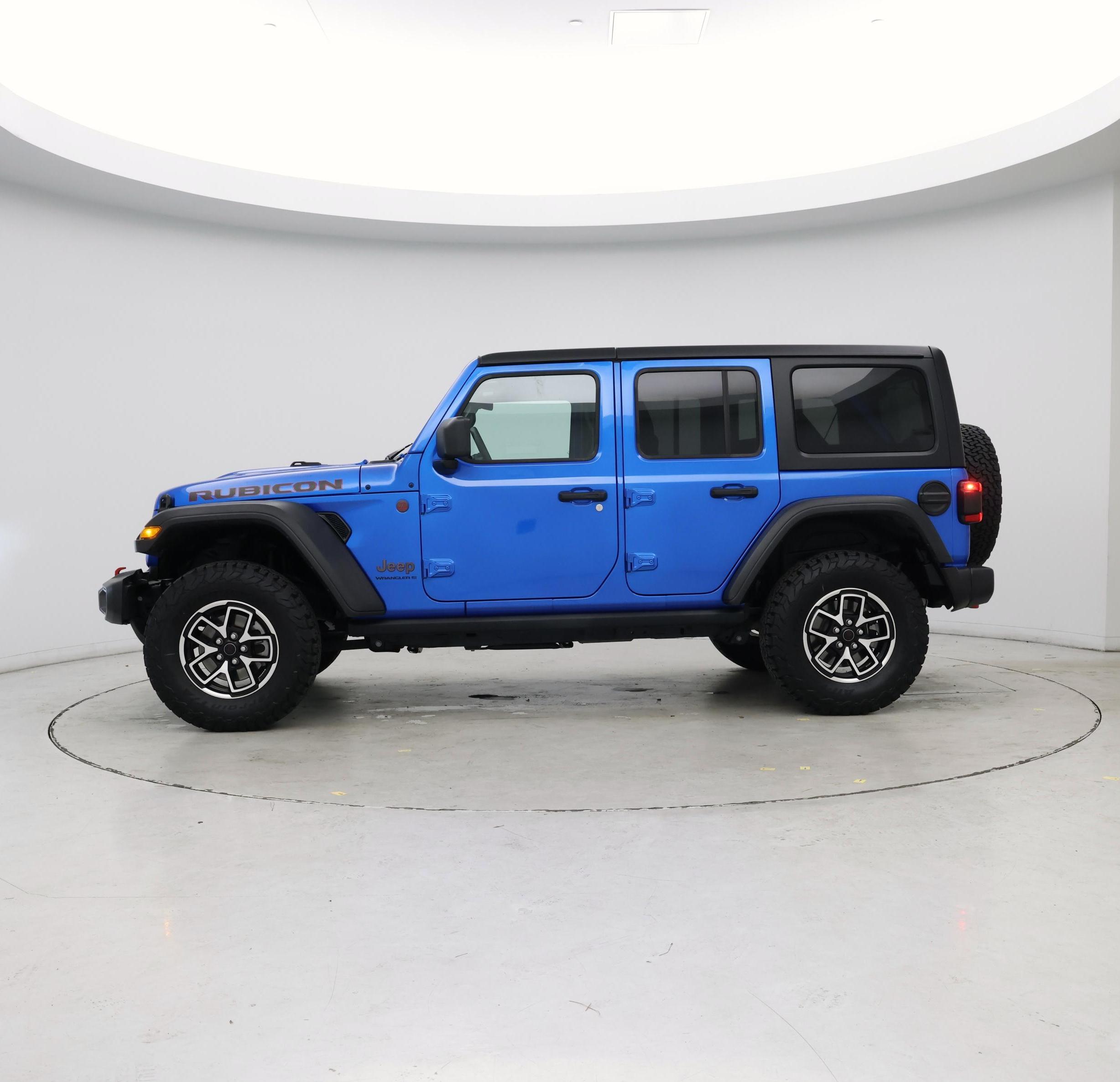 Thumbnail: 2025 Jeep Wrangler - 3