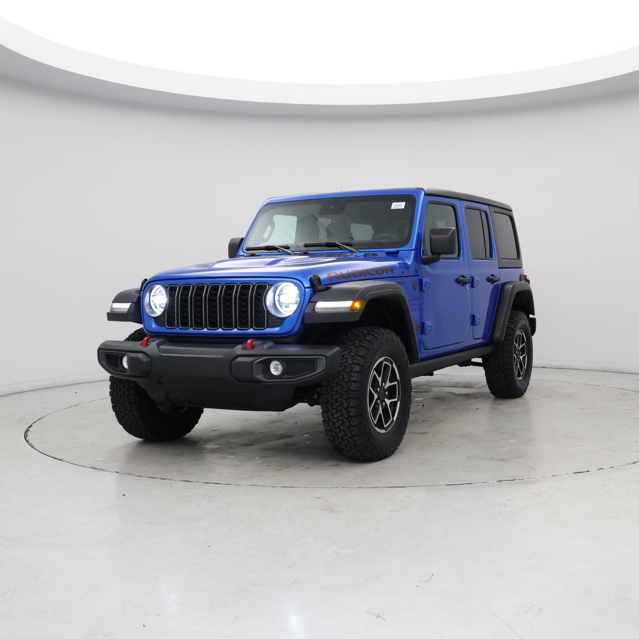 Thumbnail: 2025 Jeep Wrangler - 4