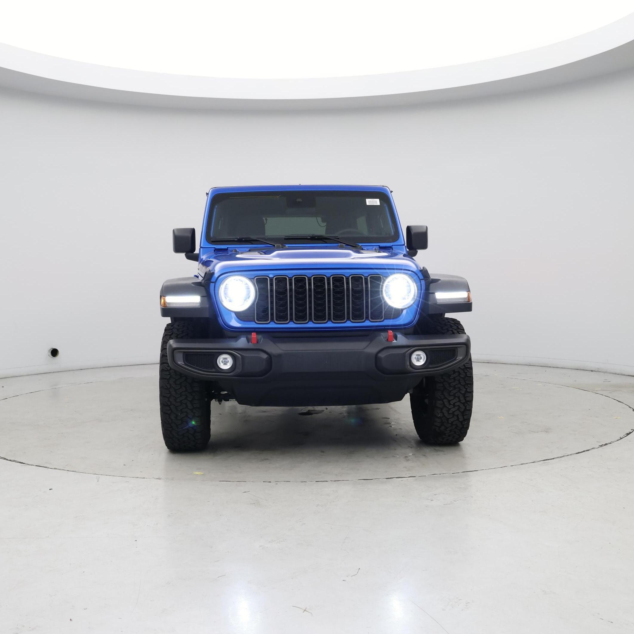Thumbnail: 2025 Jeep Wrangler - 5