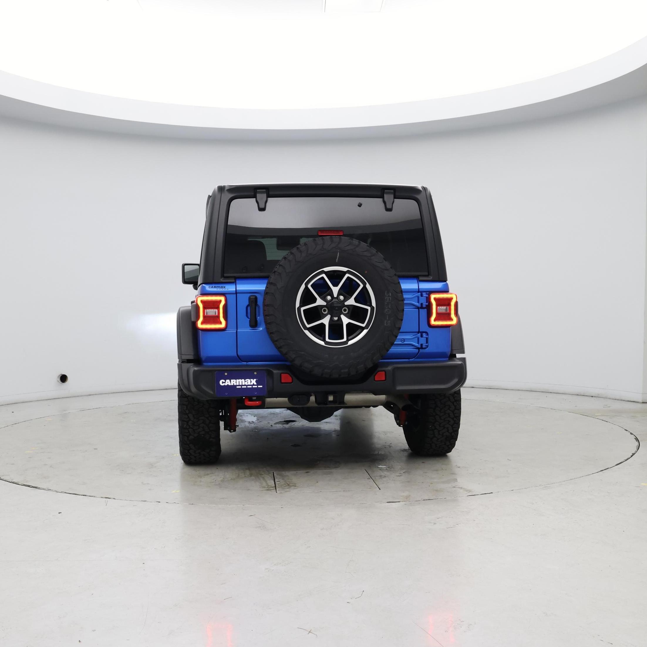 Thumbnail: 2025 Jeep Wrangler - 6