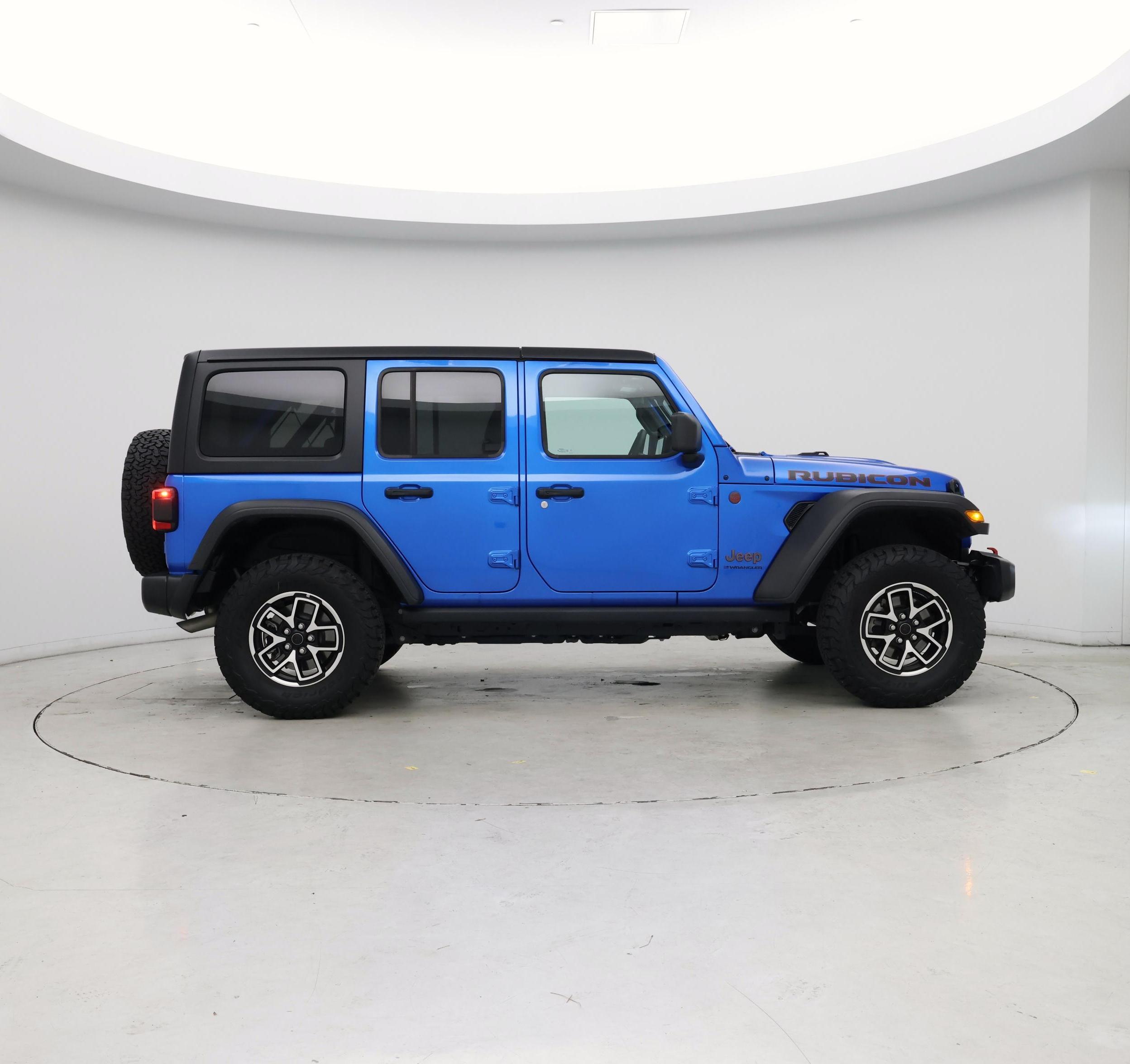 Thumbnail: 2025 Jeep Wrangler - 7