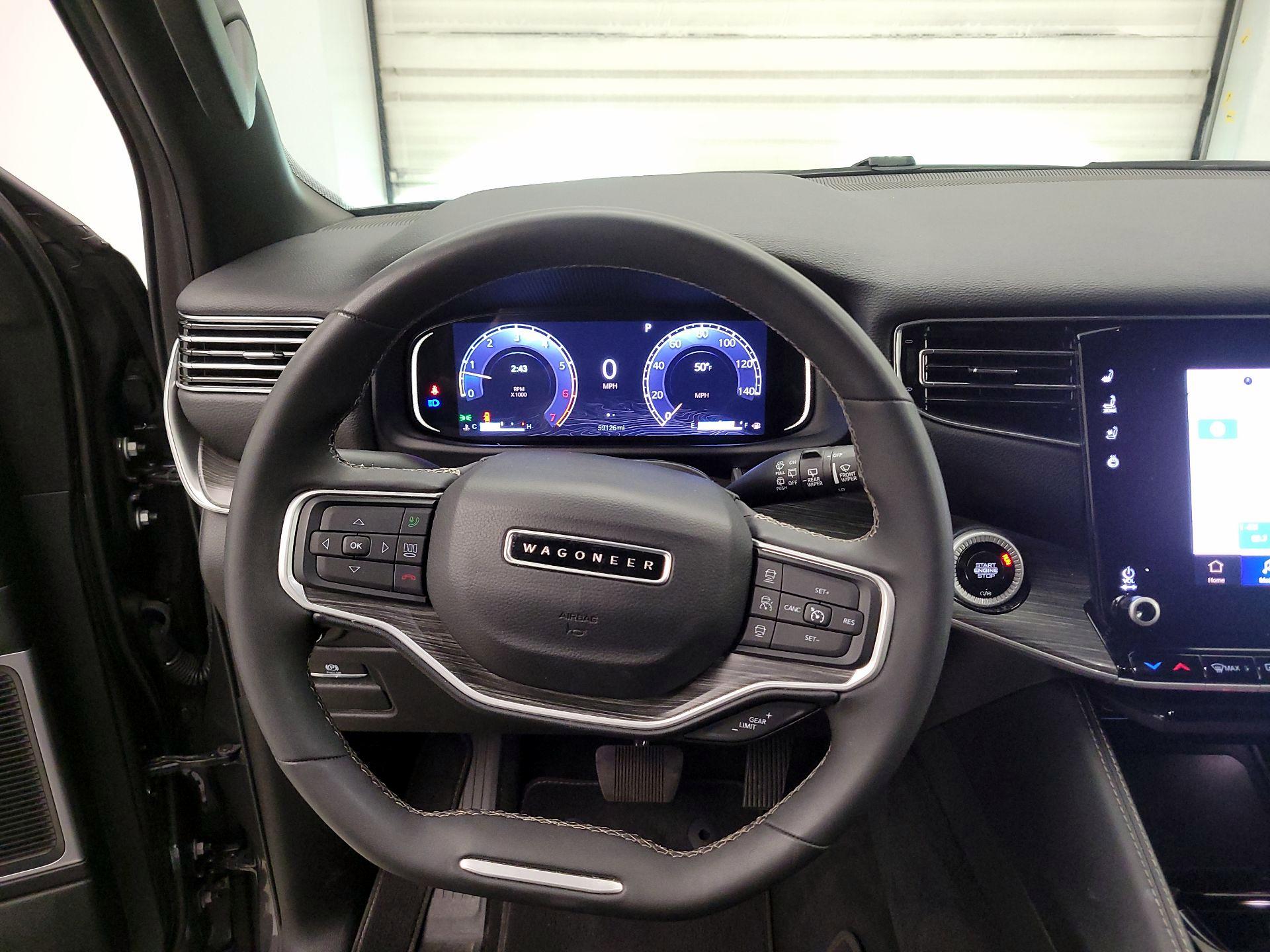 Thumbnail: 2024 Jeep Wagoneer - 10