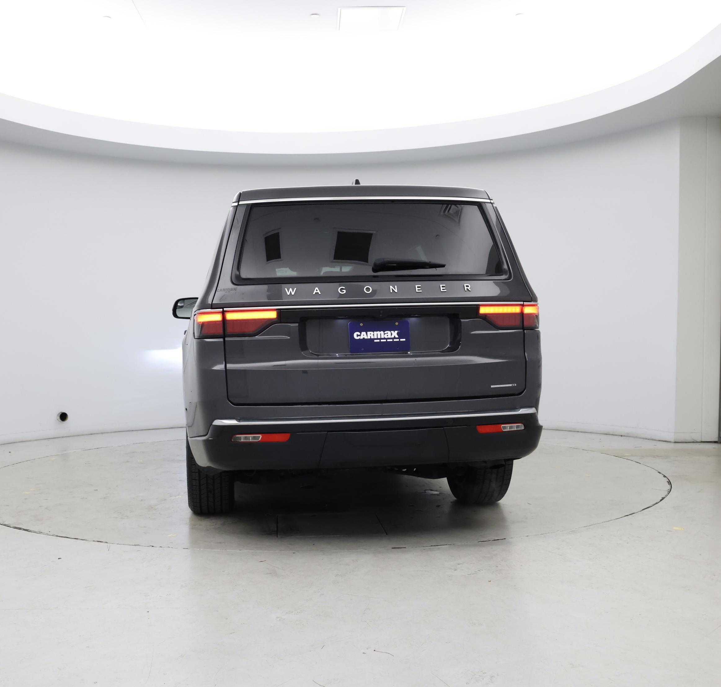 Thumbnail: 2024 Jeep Wagoneer - 6