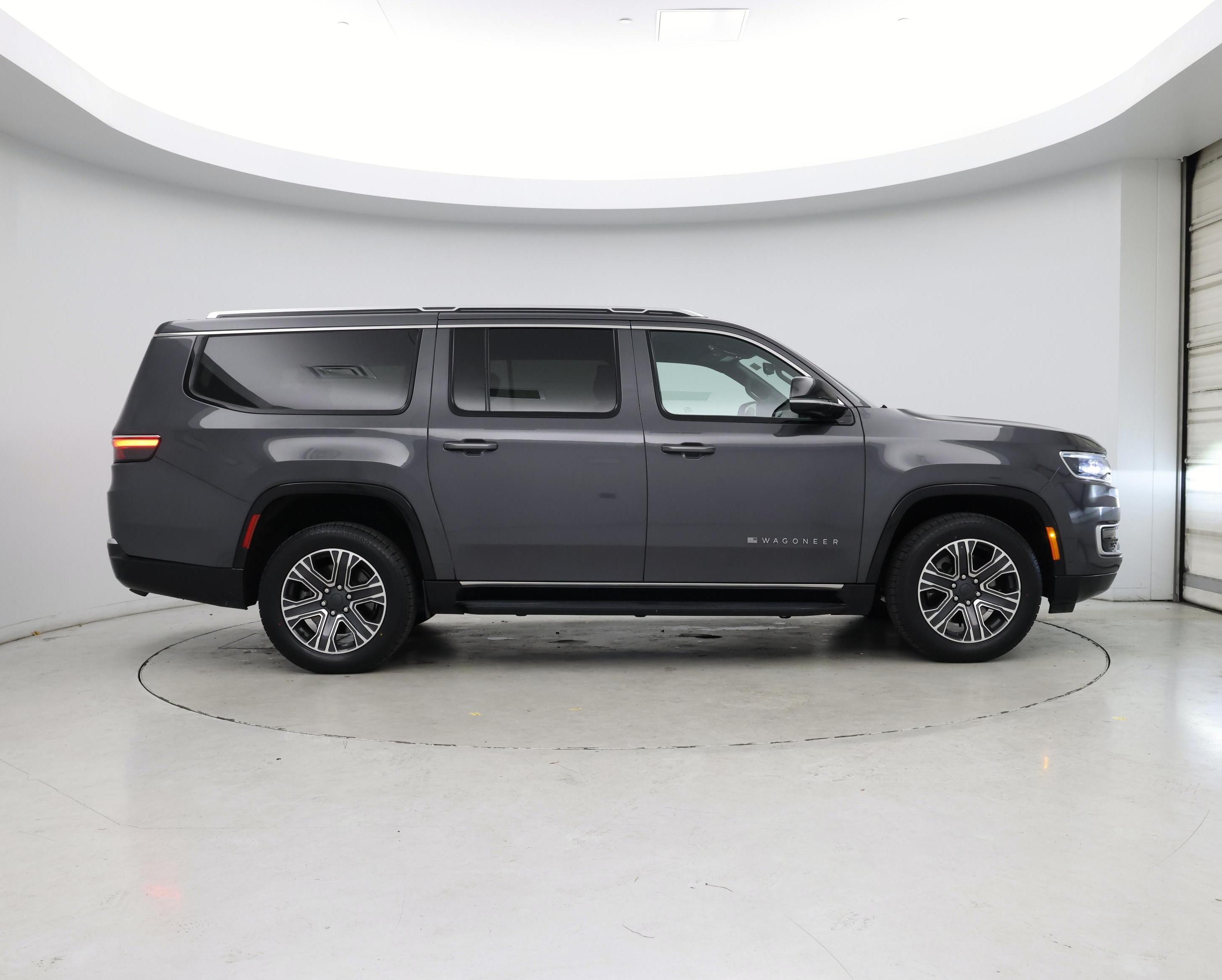 Thumbnail: 2024 Jeep Wagoneer - 7