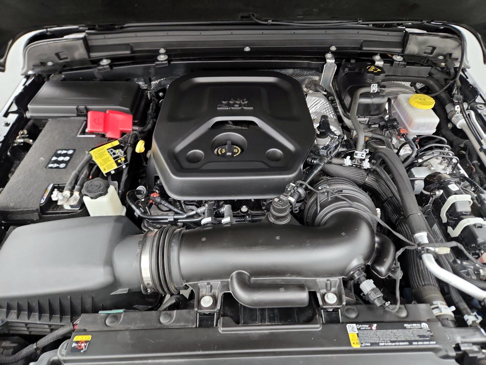 Thumbnail: 2025 Jeep Wrangler - 19