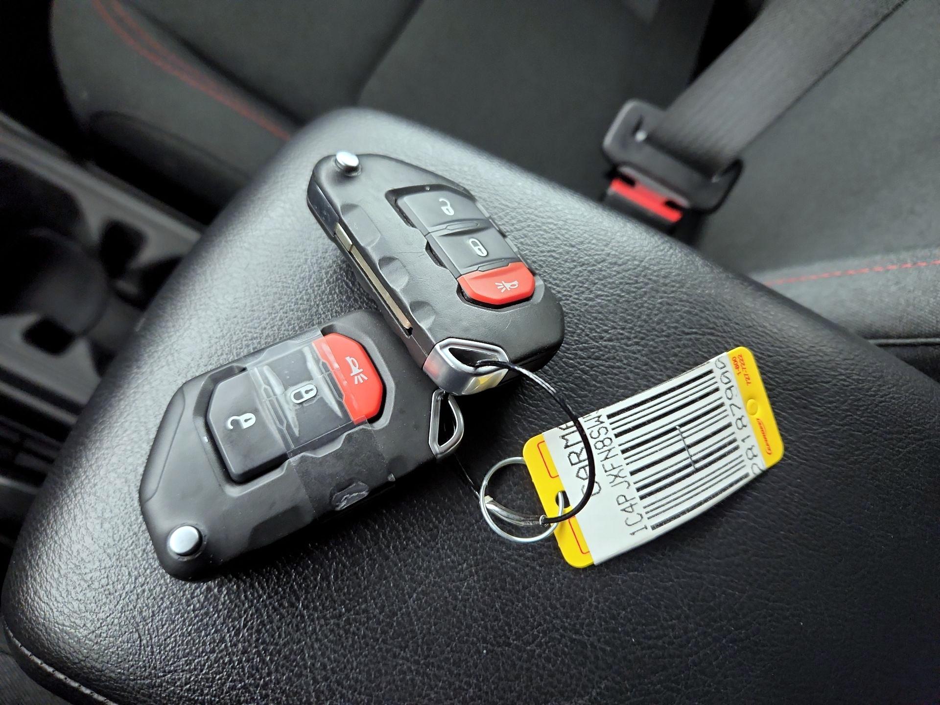 Thumbnail: 2025 Jeep Wrangler - 20