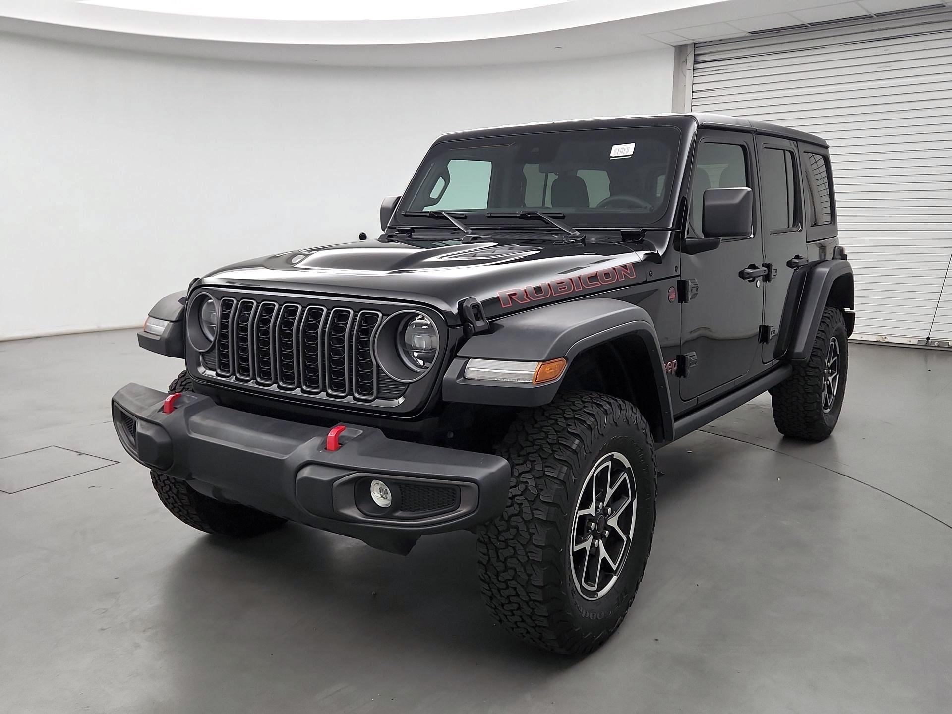 Thumbnail: 2025 Jeep Wrangler - 3