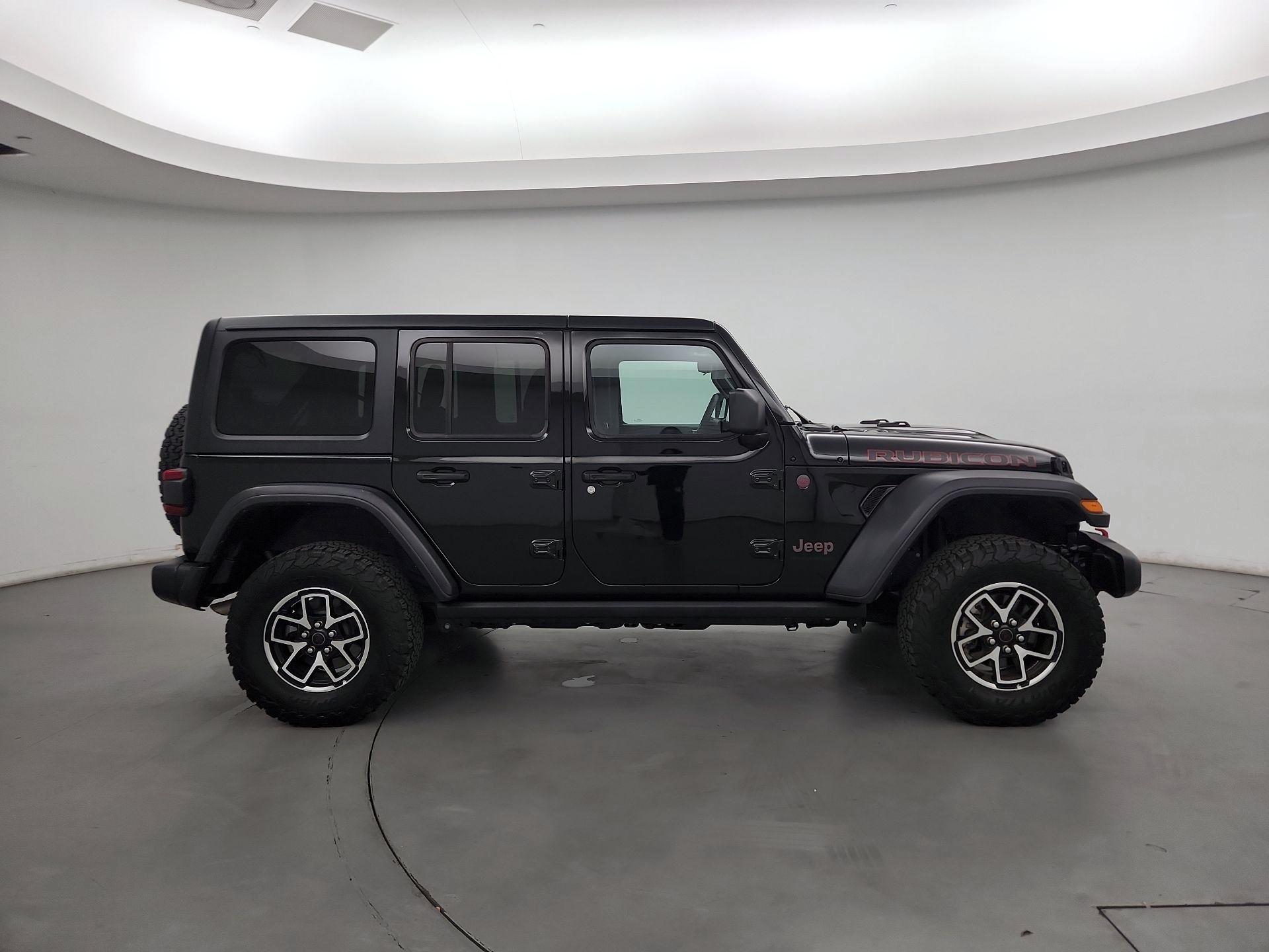 Thumbnail: 2025 Jeep Wrangler - 4