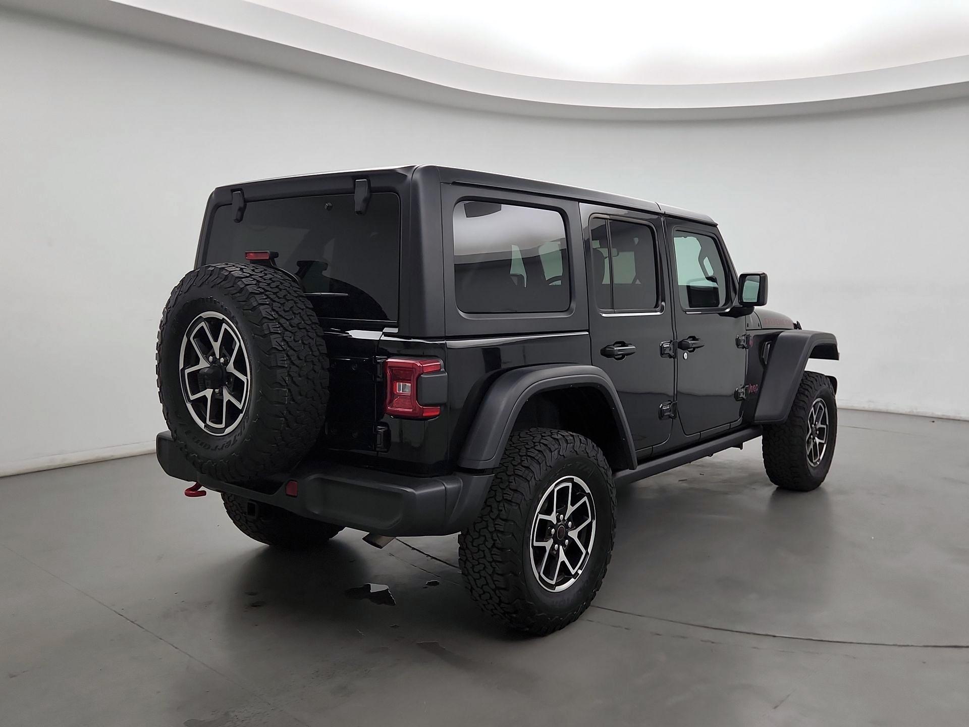 Thumbnail: 2025 Jeep Wrangler - 5