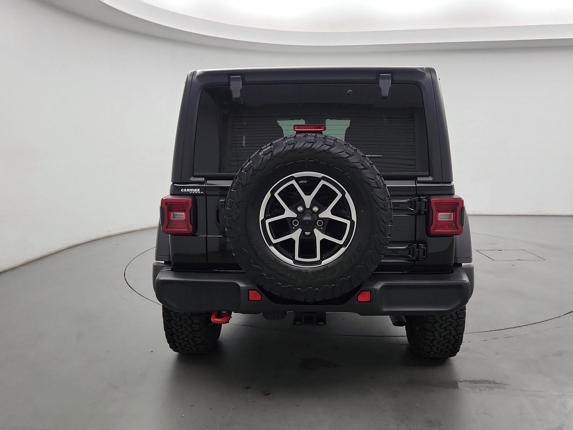 Thumbnail: 2025 Jeep Wrangler - 6