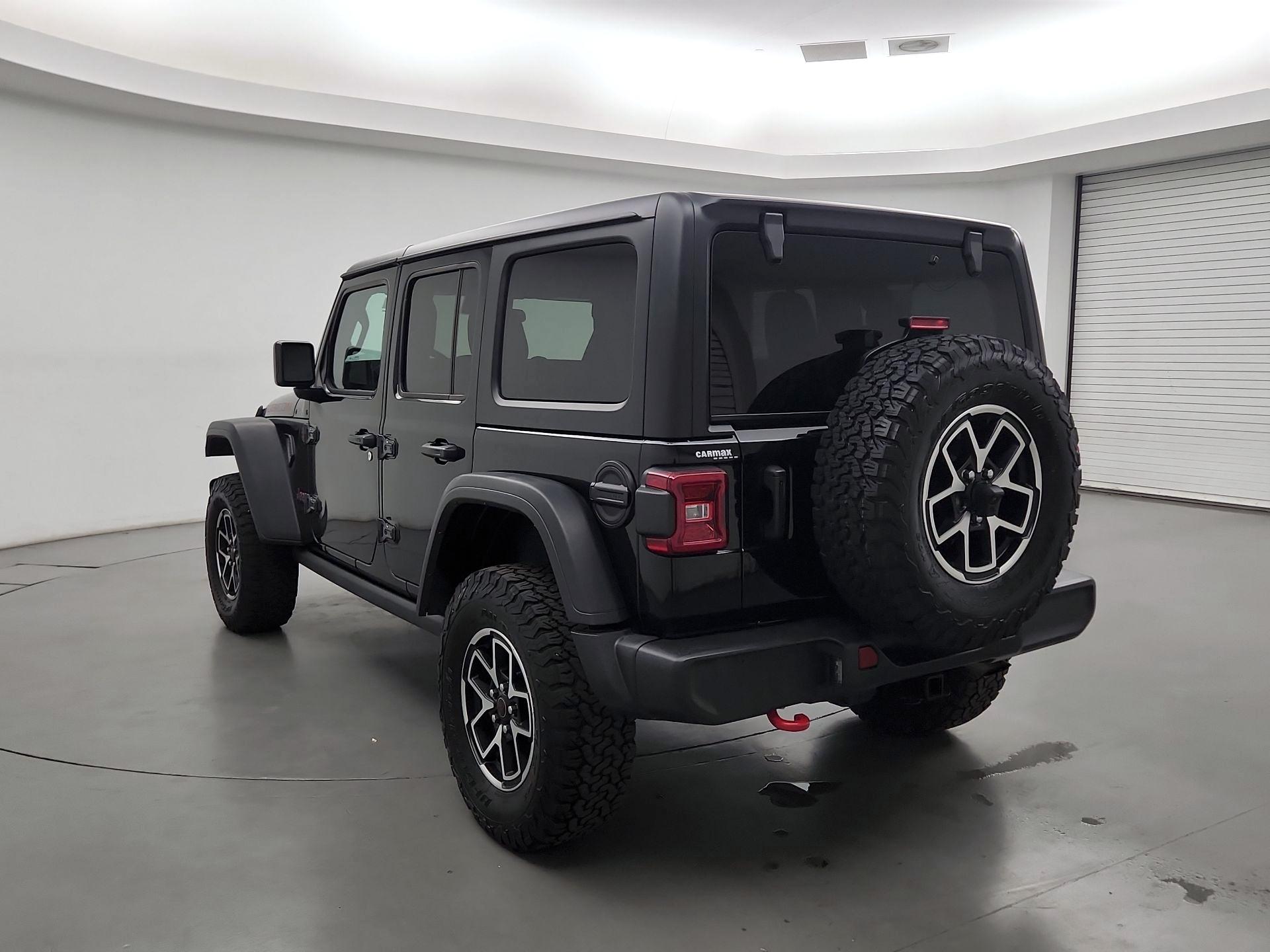 Thumbnail: 2025 Jeep Wrangler - 7