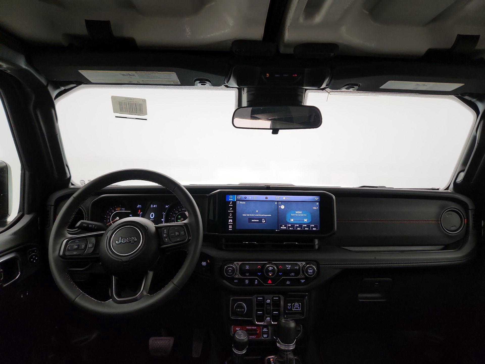 Thumbnail: 2025 Jeep Wrangler - 8