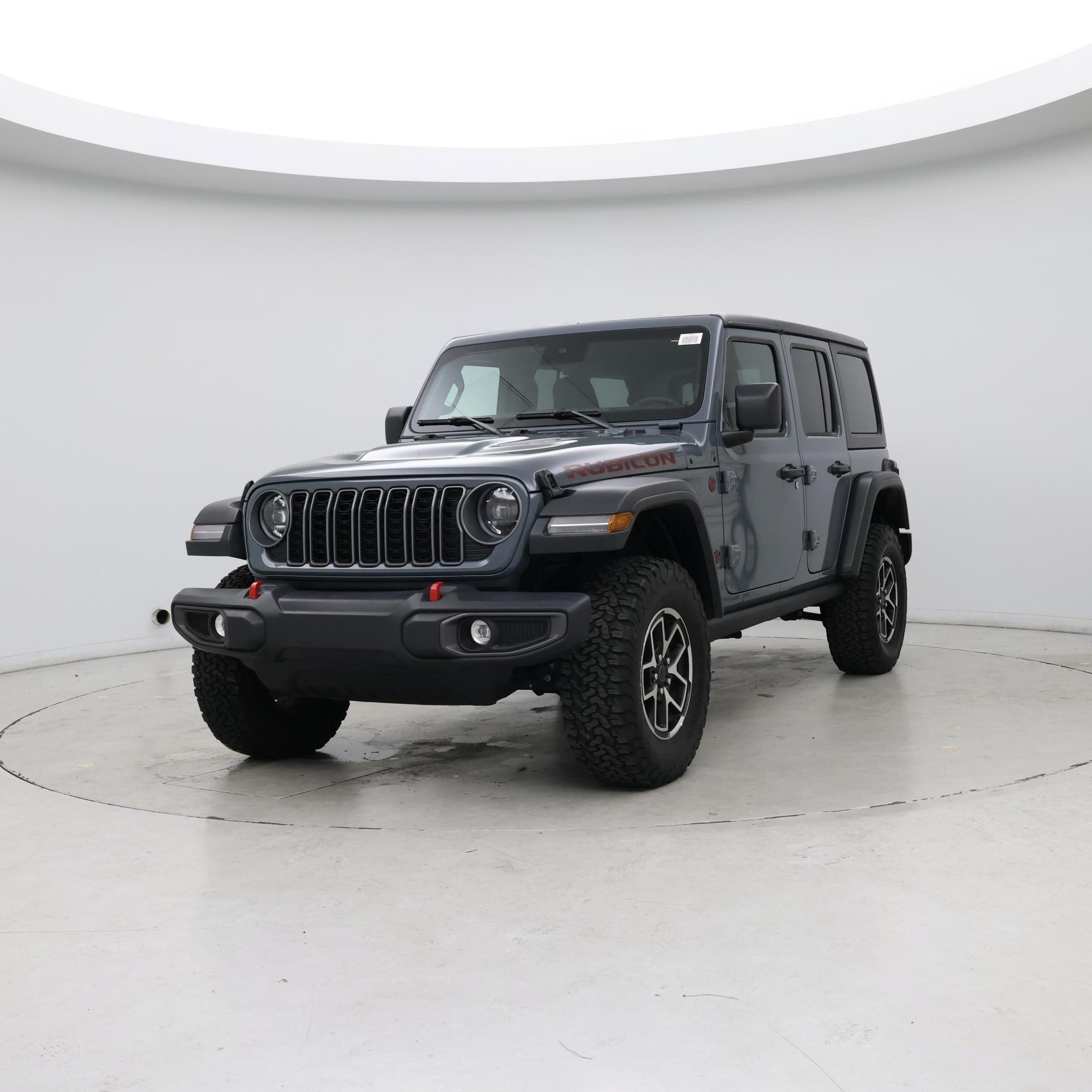 Thumbnail: 2025 Jeep Wrangler - 4