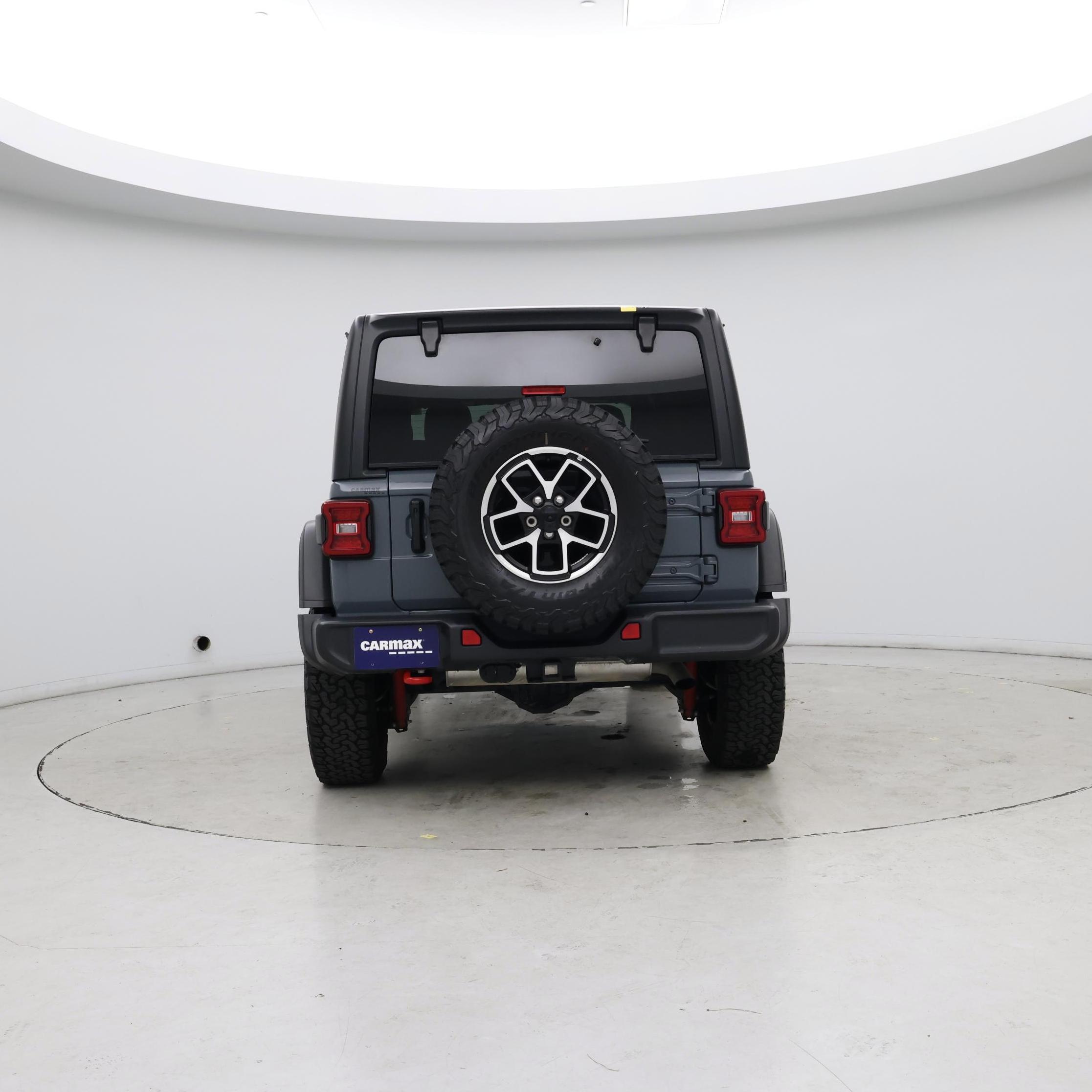 Thumbnail: 2025 Jeep Wrangler - 6