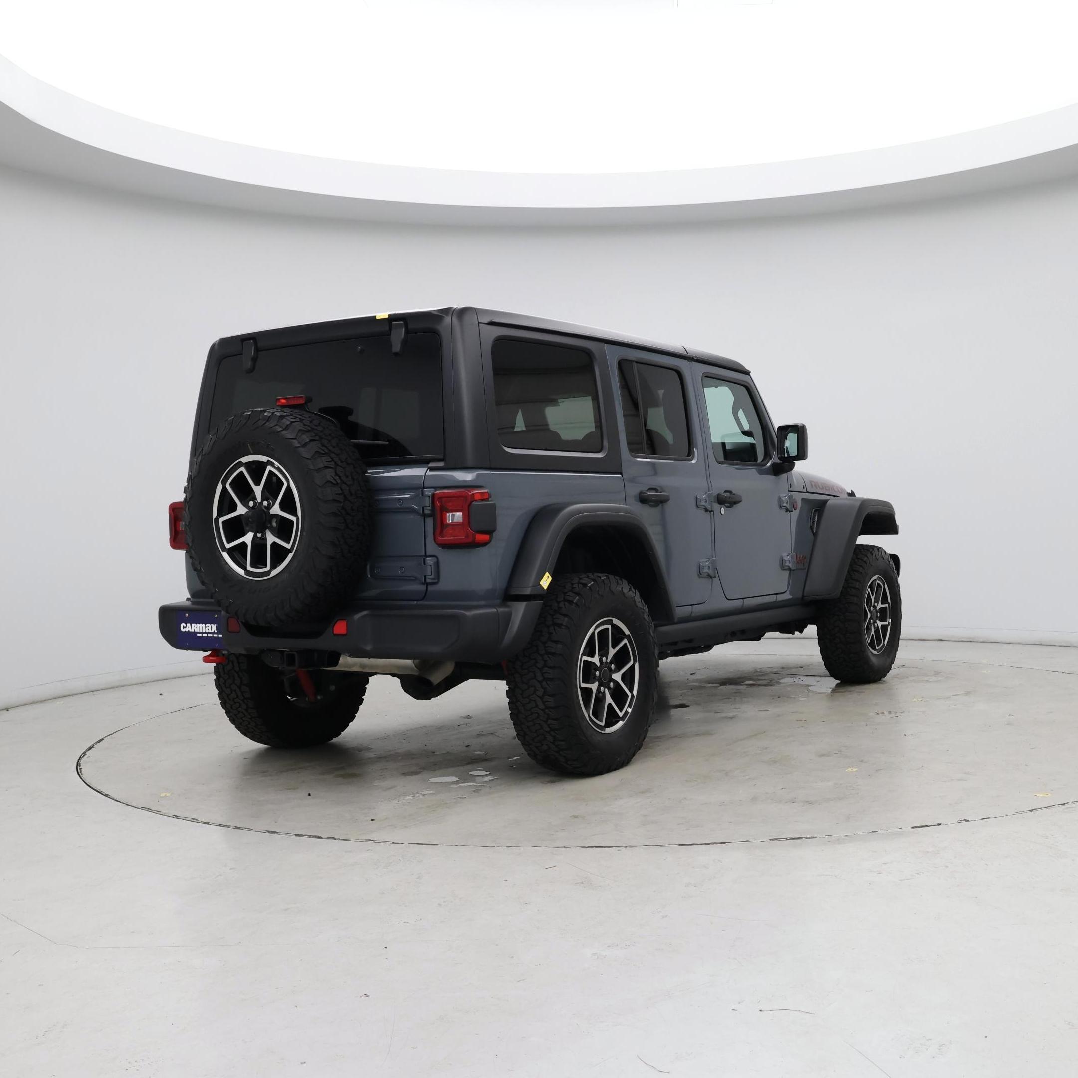 Thumbnail: 2025 Jeep Wrangler - 8