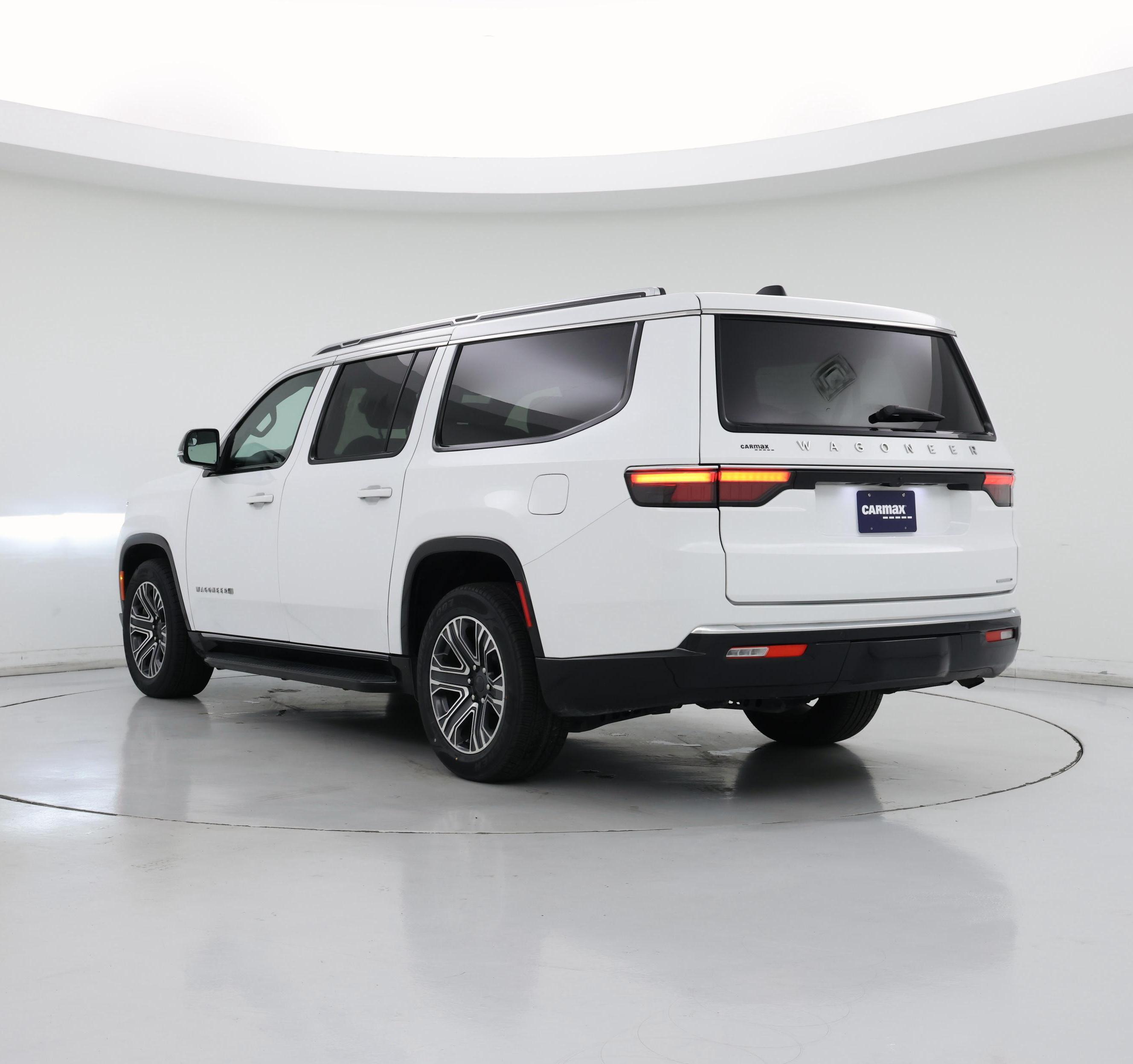 Thumbnail: 2024 Jeep Wagoneer - 2