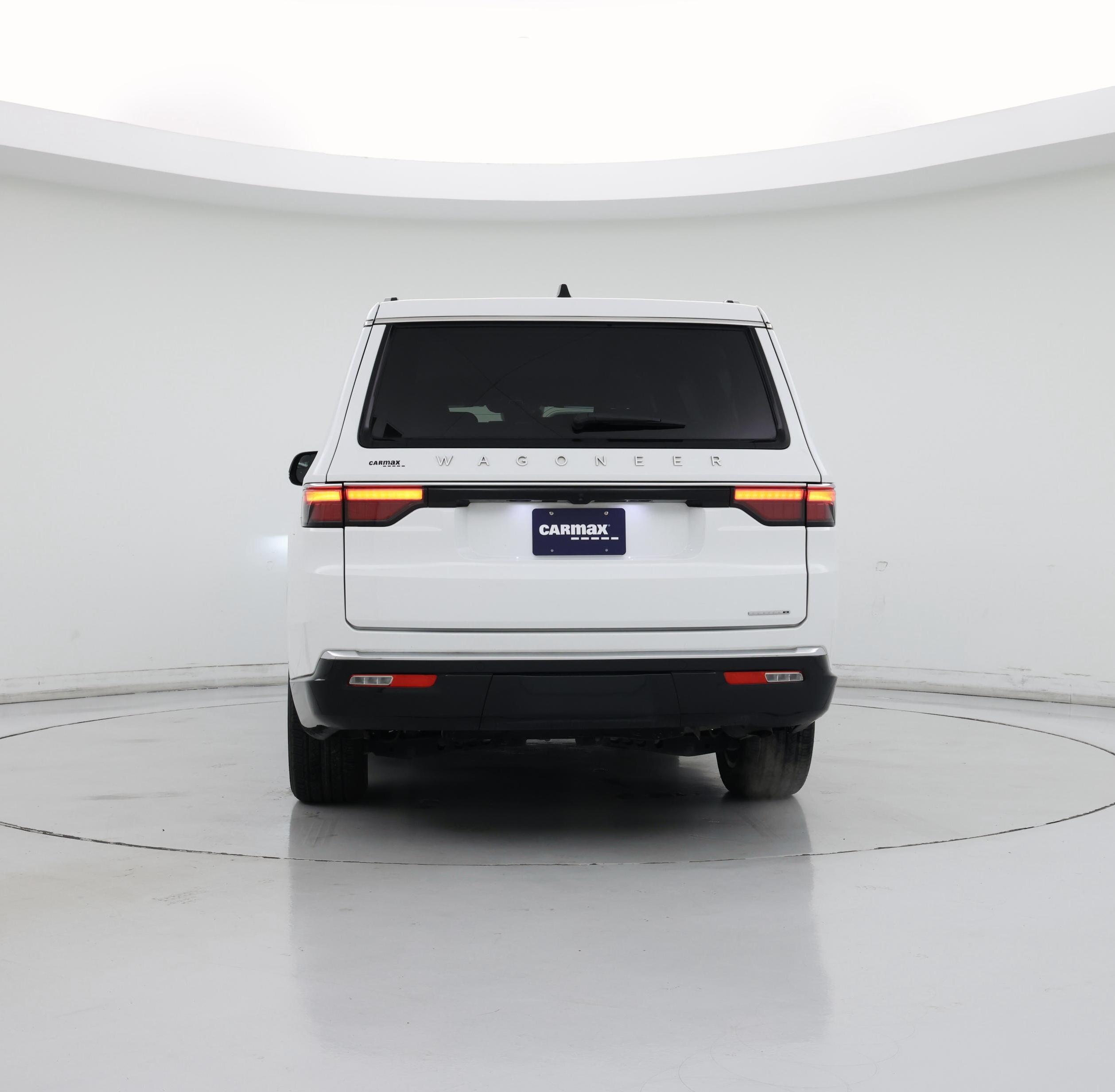 Thumbnail: 2024 Jeep Wagoneer - 6