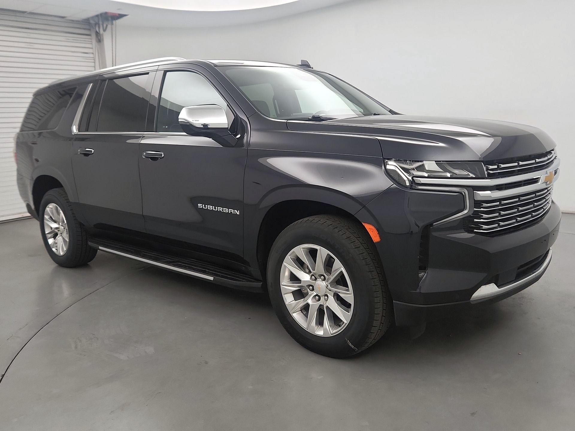 Thumbnail: 2023 Chevrolet Suburban - 1