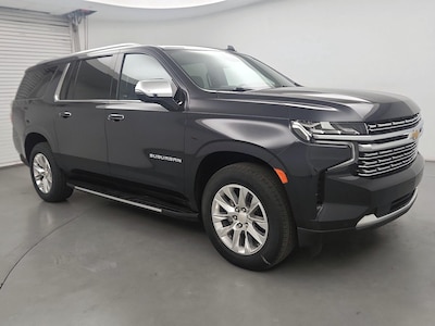 2023 Chevrolet Suburban 1500 Premier