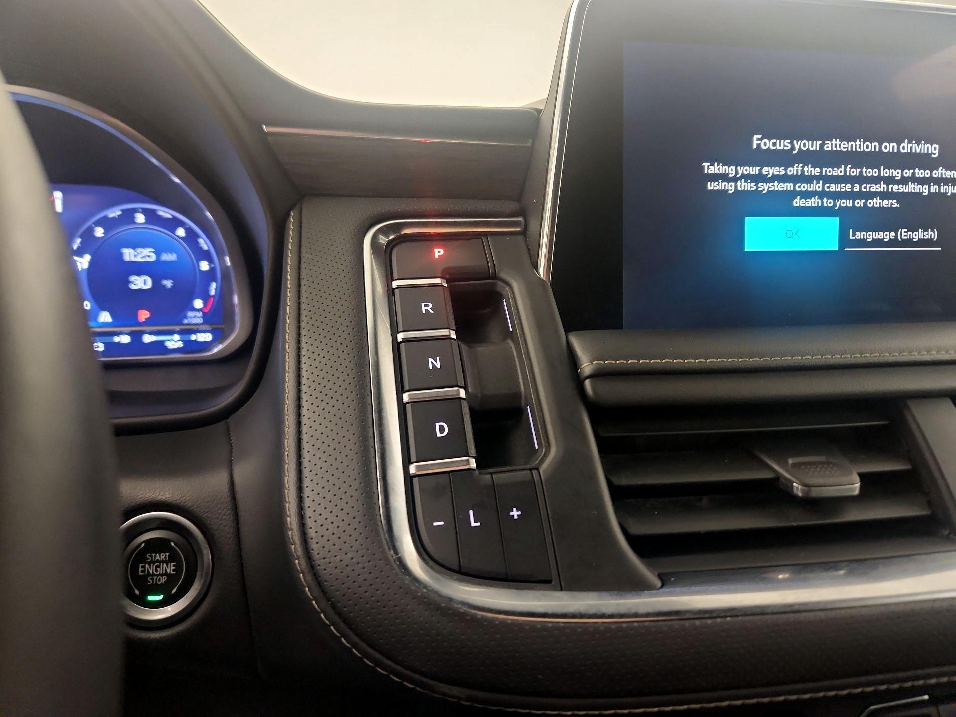 Thumbnail: 2023 Chevrolet Suburban - 15