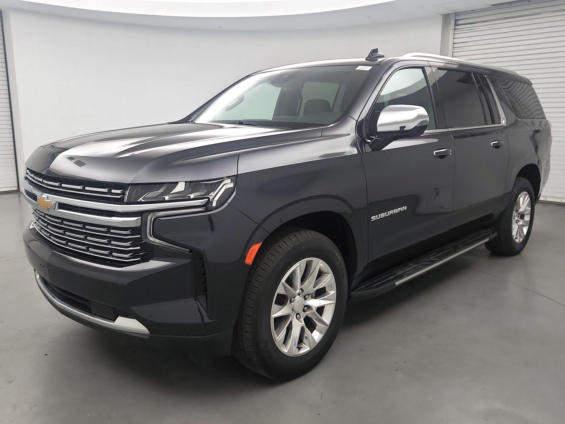 Thumbnail: 2023 Chevrolet Suburban - 3