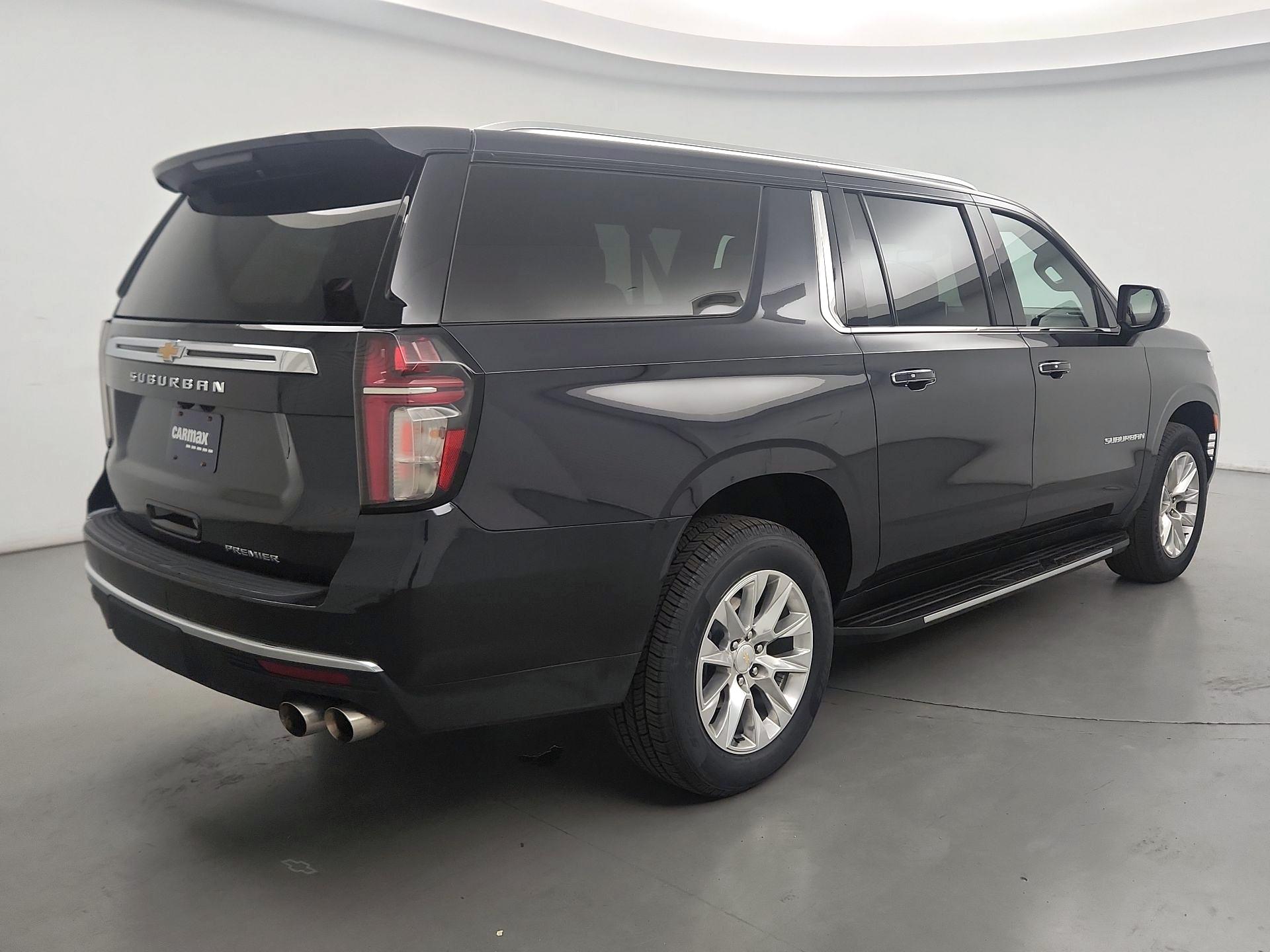 Thumbnail: 2023 Chevrolet Suburban - 5