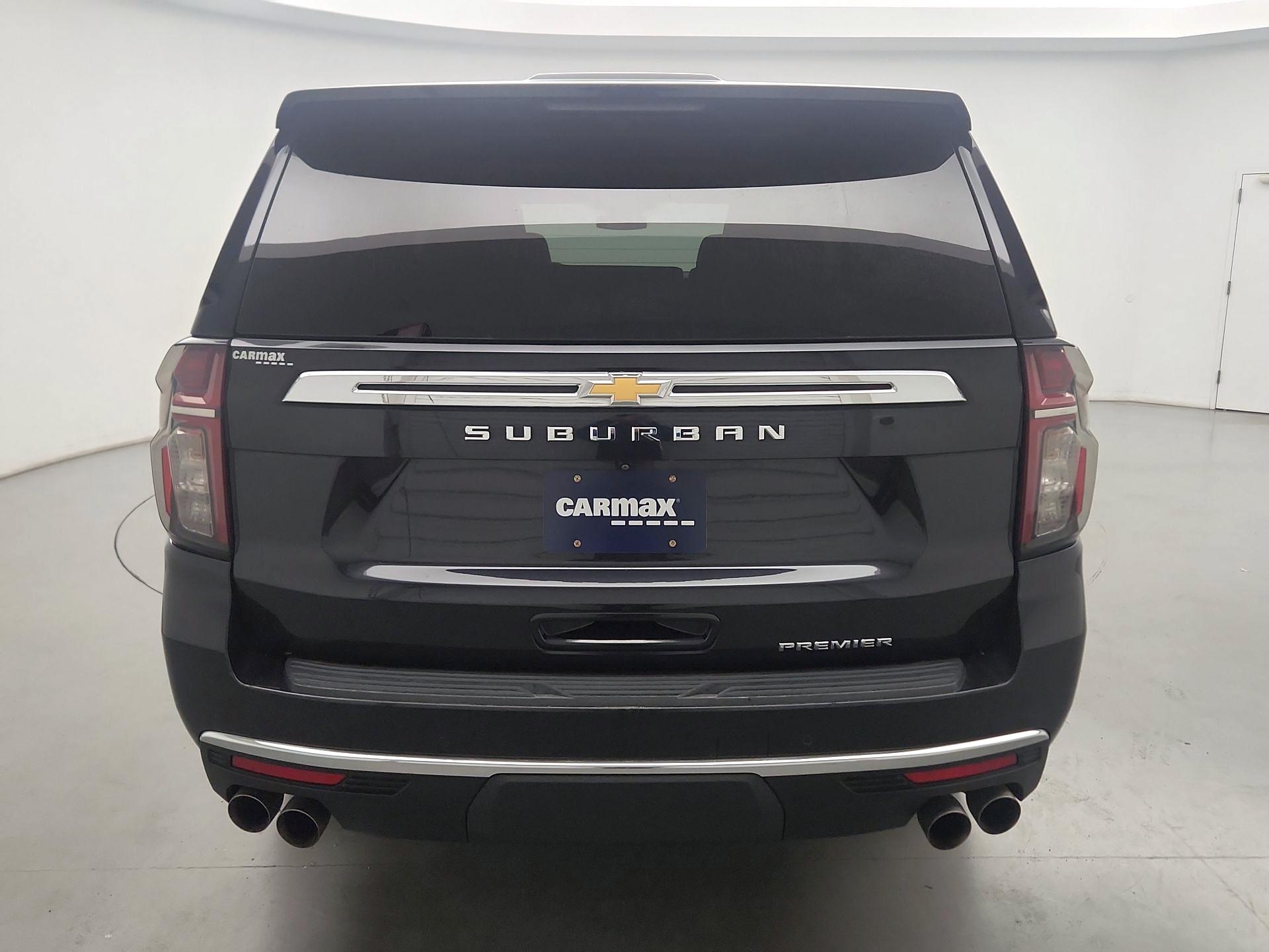 Thumbnail: 2023 Chevrolet Suburban - 6